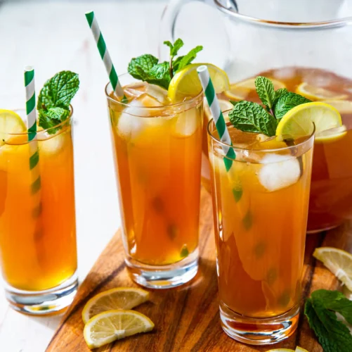 lemonade and ice tea arnold palmer