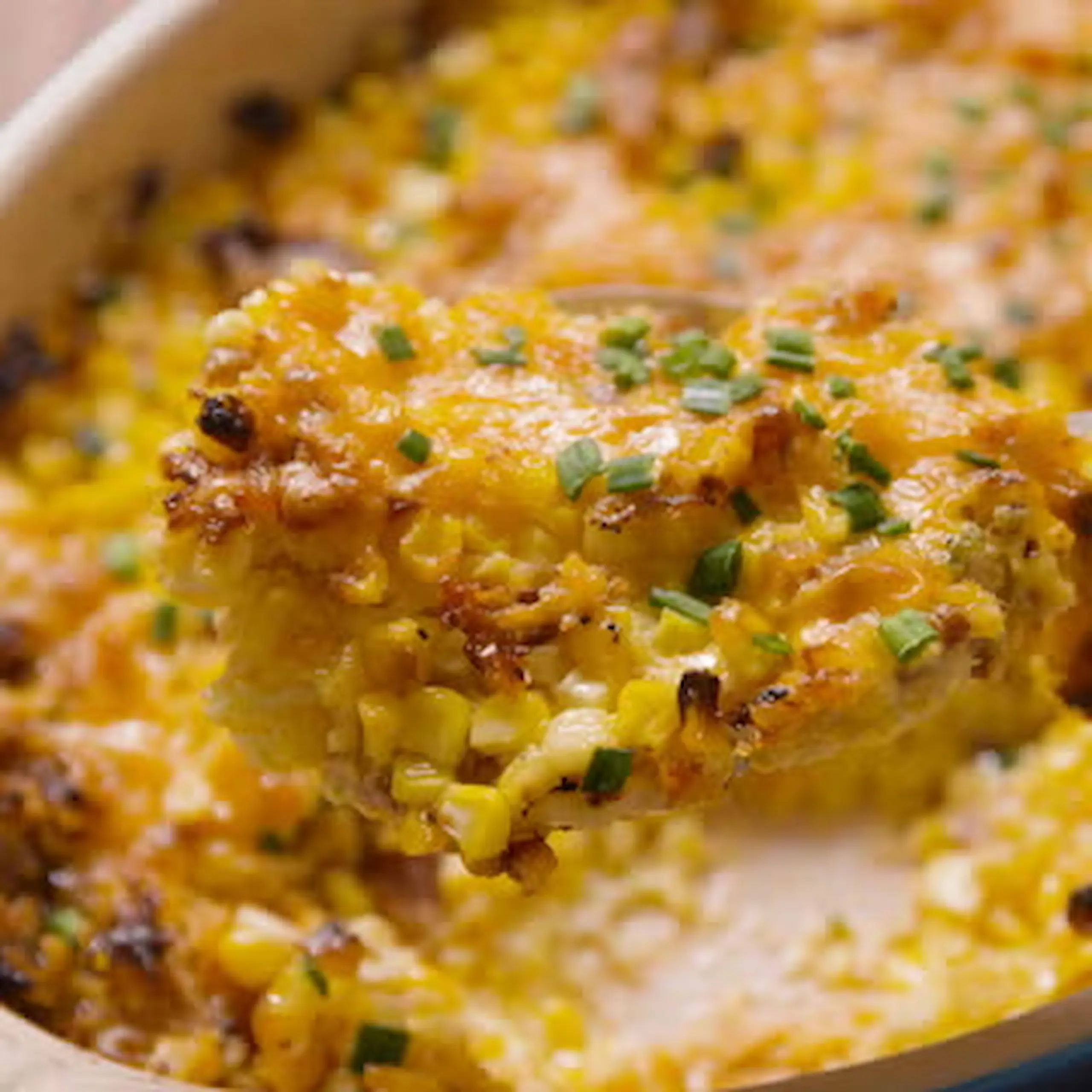 Baked Cream Corn