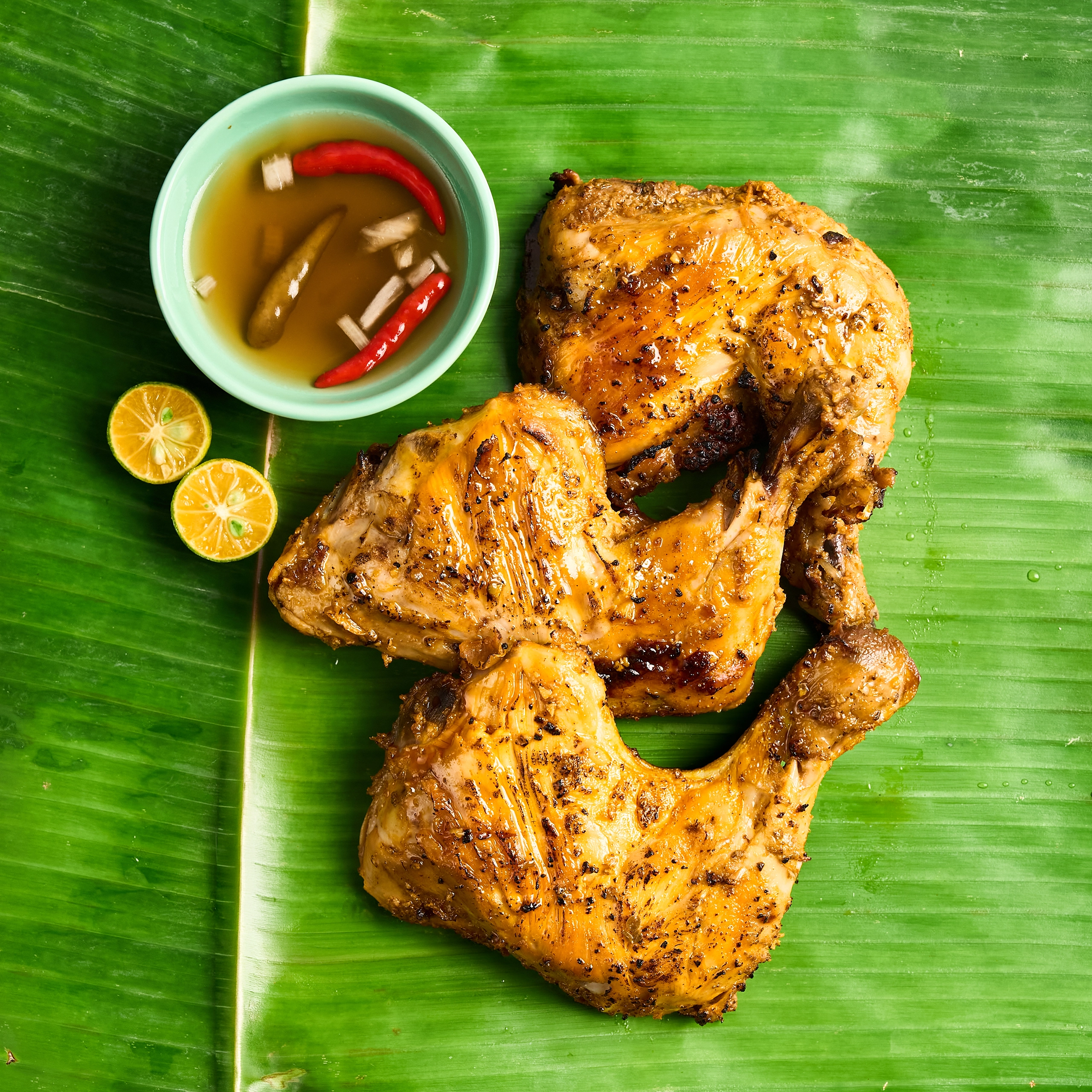 batwan chicken inasal local food recipe delicious good food 