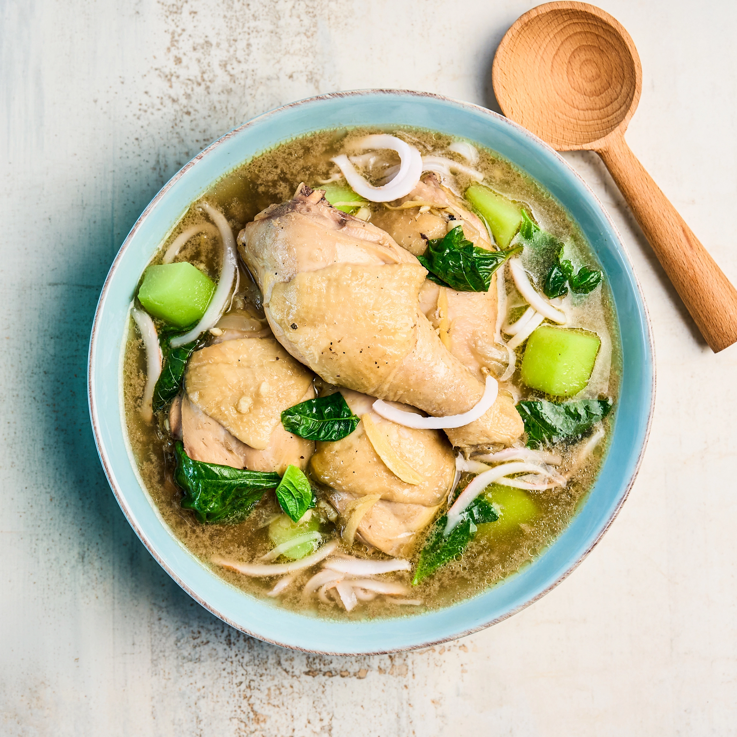 yummy chicken binakol