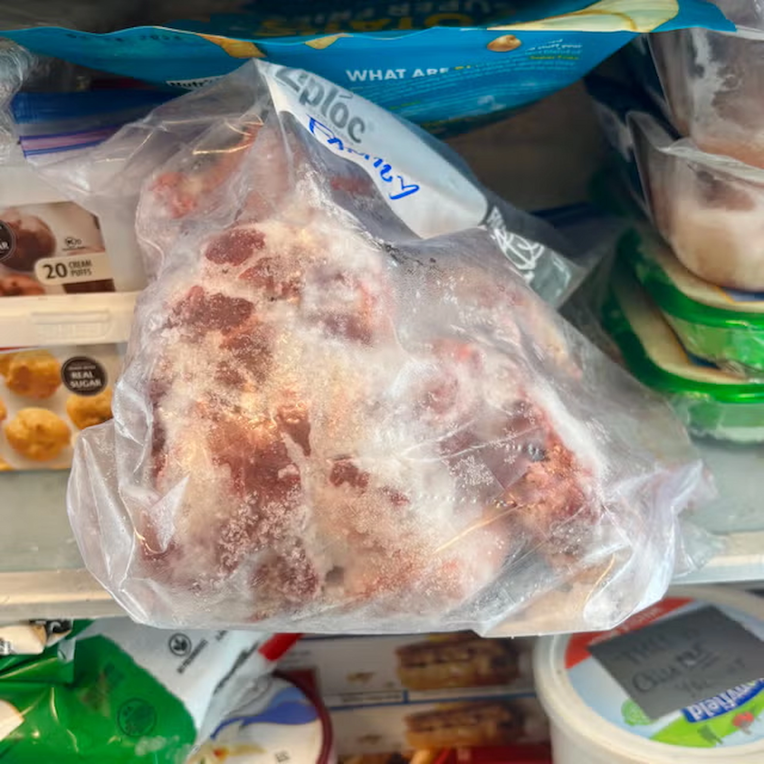 How to Organize Your Freezer