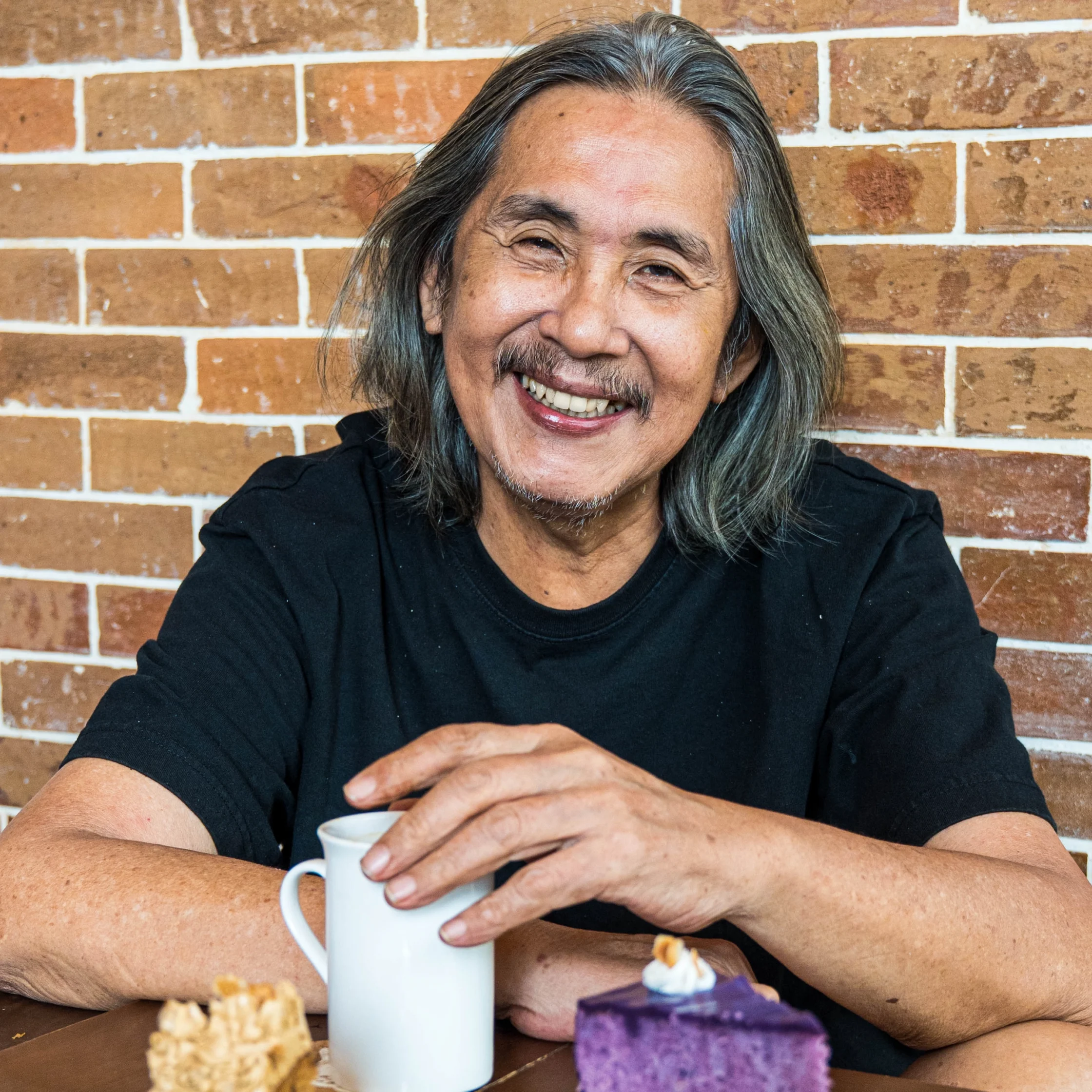 Rafael ‘Tibong' Jardeleza, Jr.