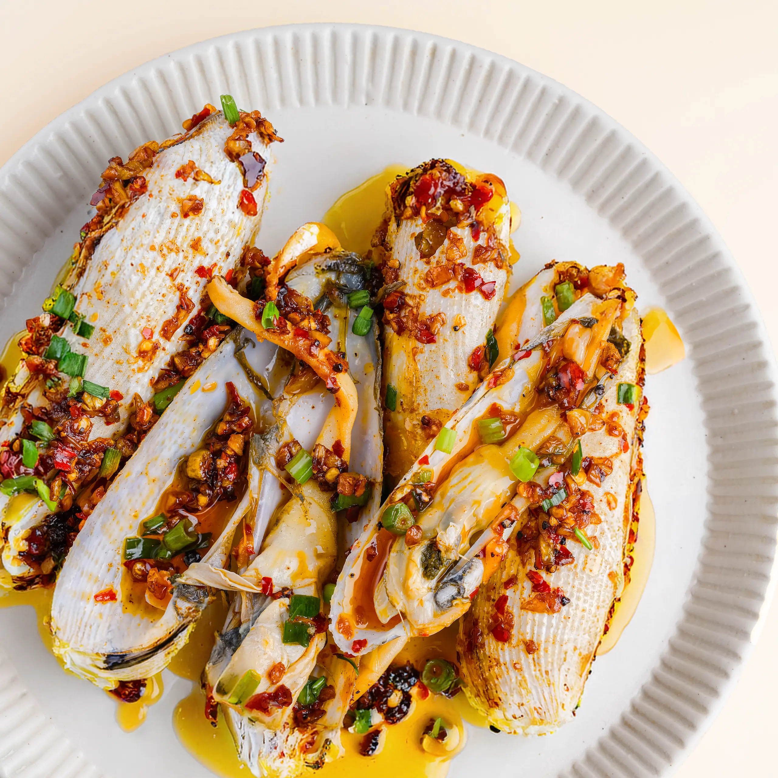 Yummy Spicy Garlic Butter Diwal
