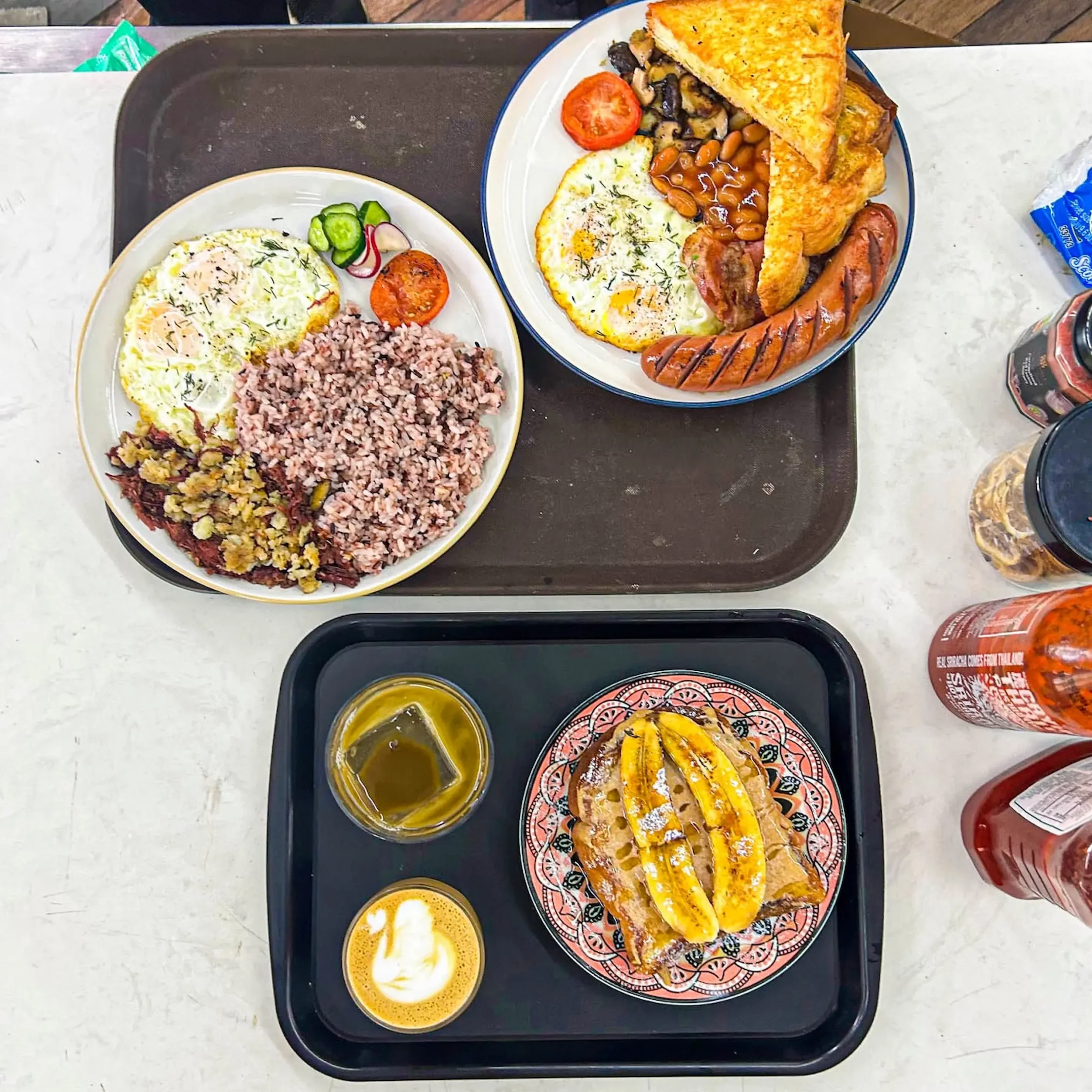 Hot Cat Cafe's Hot Meals