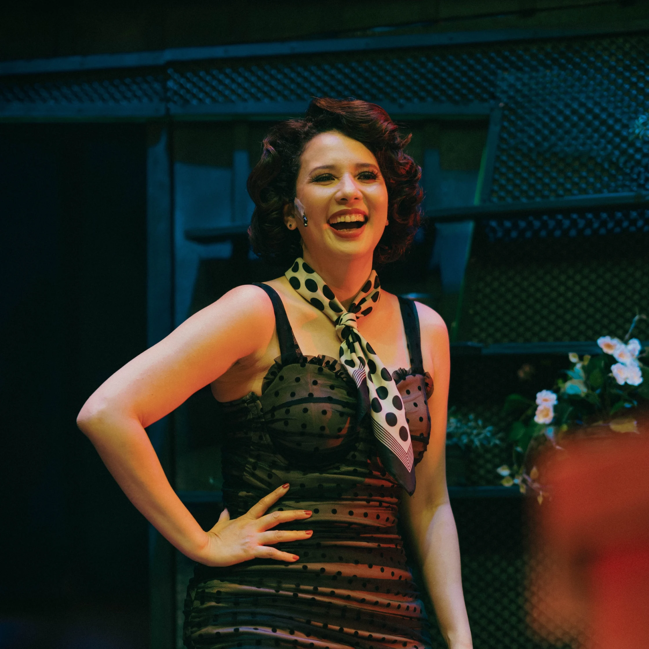 During Karylle's Little Shop of Horrors stint