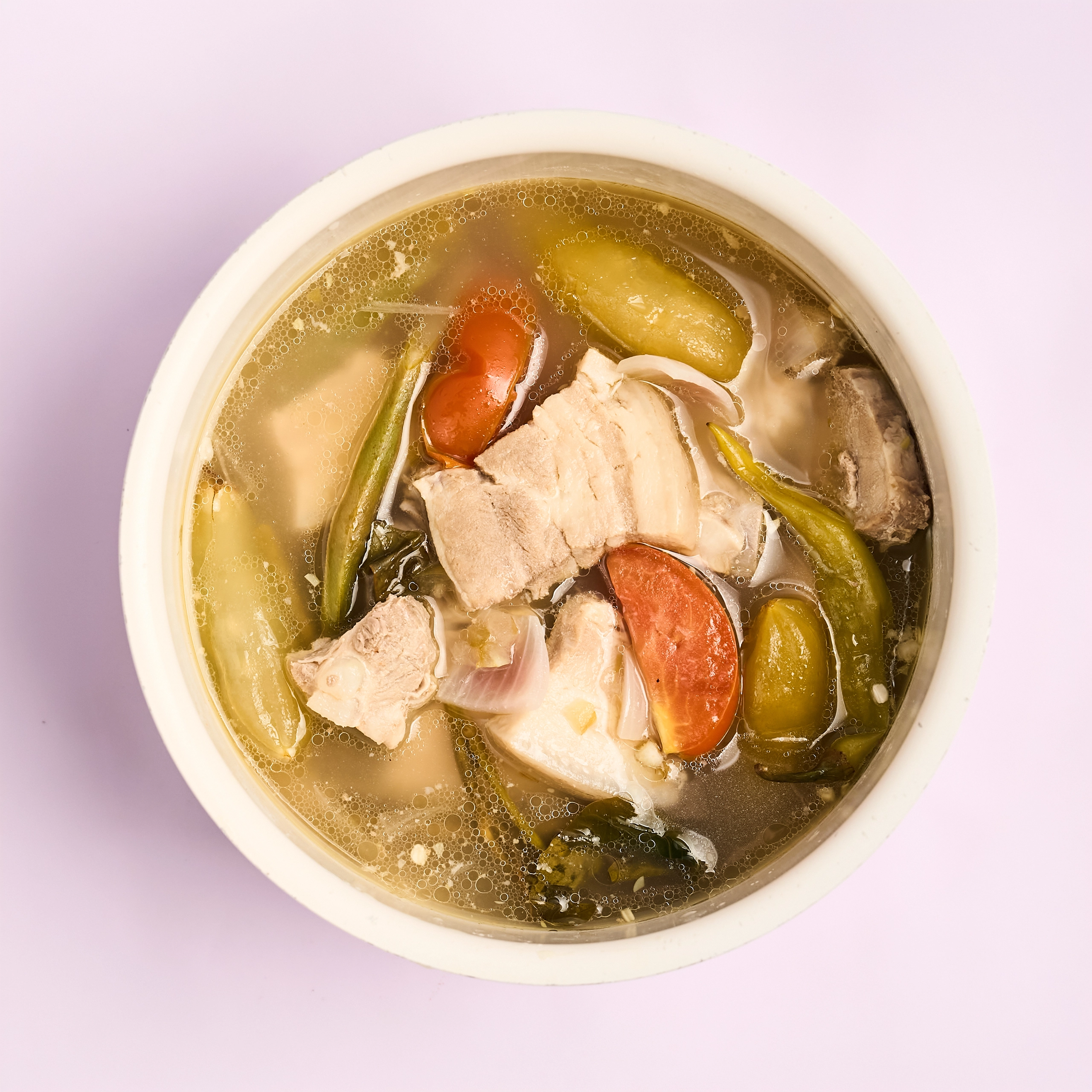 yummy pork Sinigang sa Kamias
