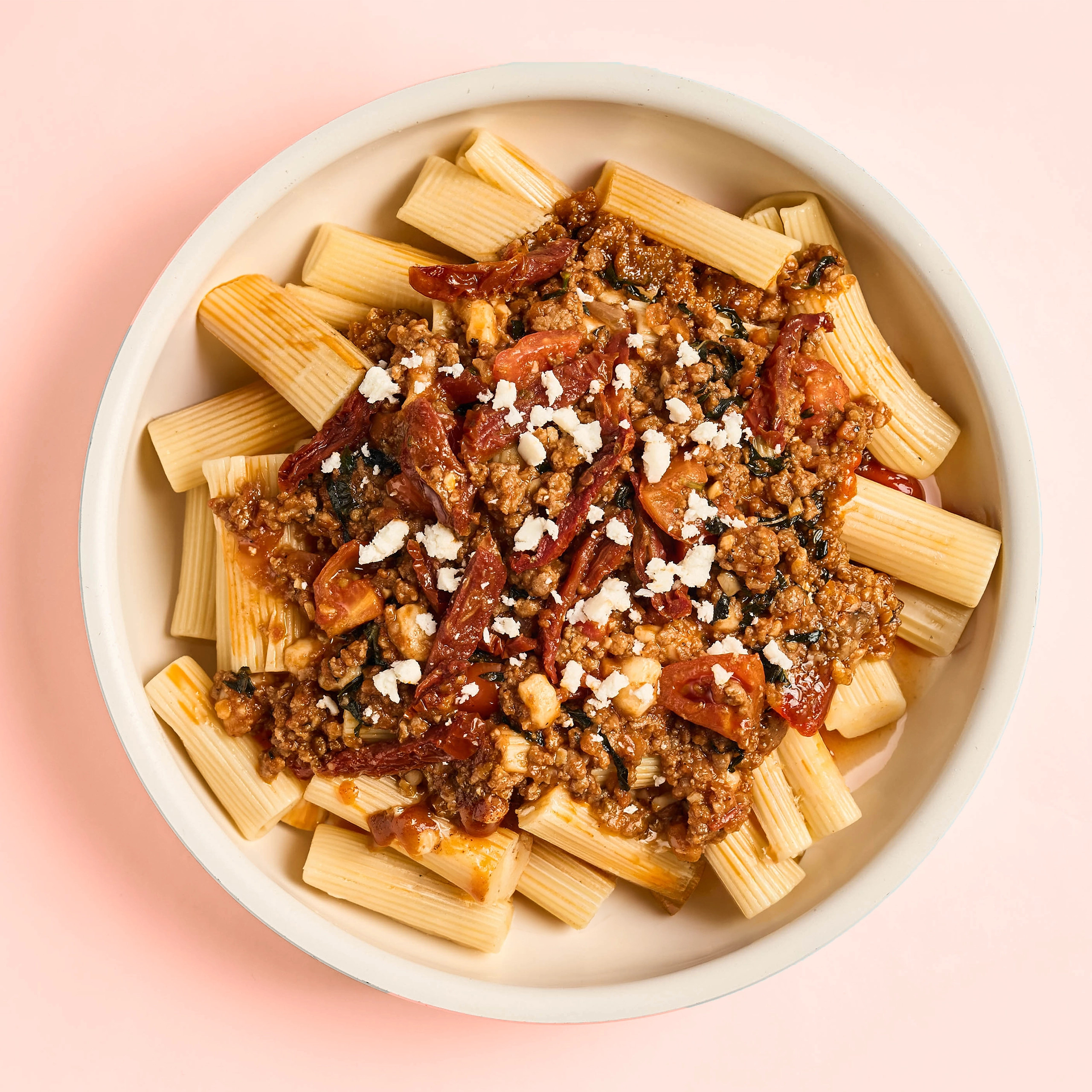yummy kesong puti pasta