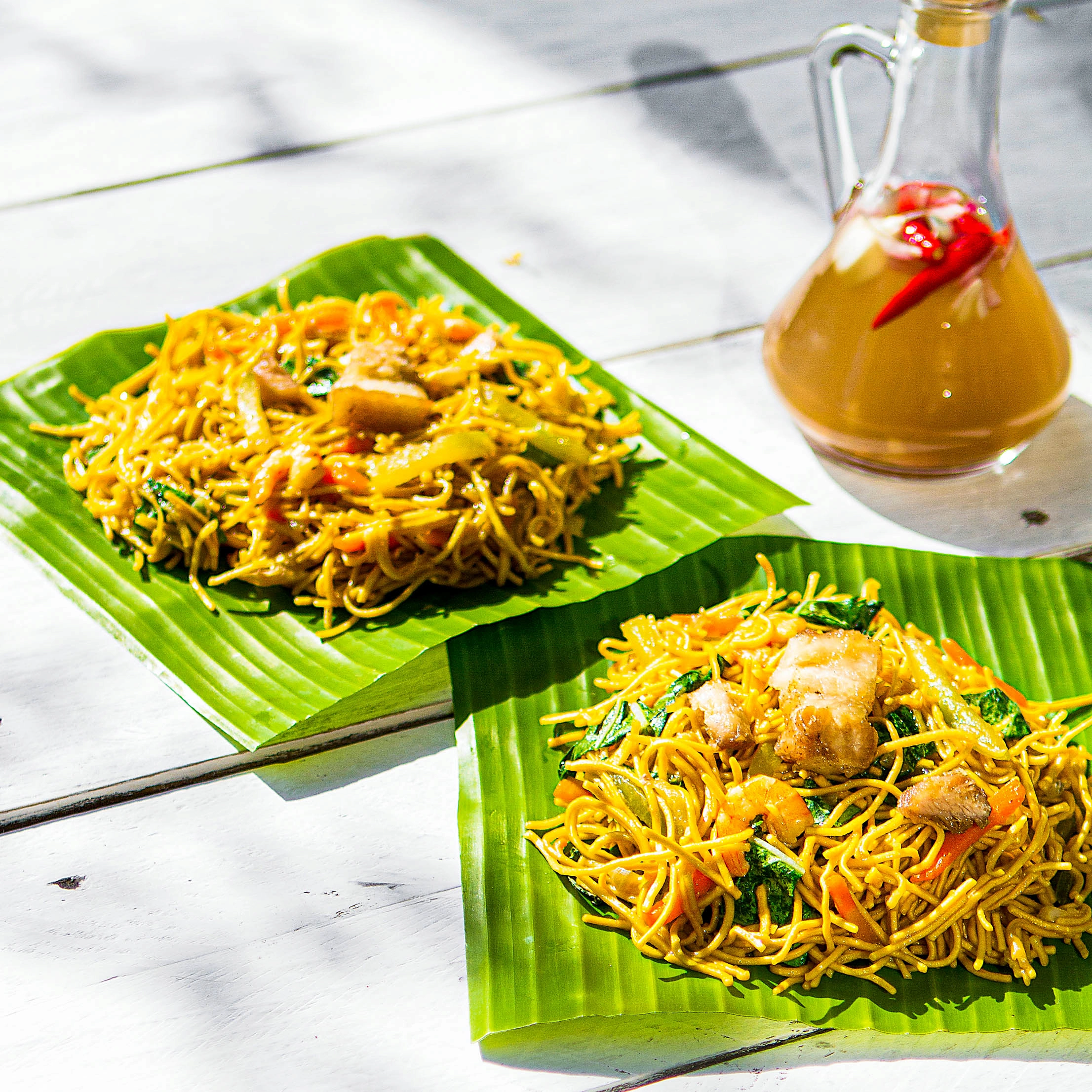 Pancit Habhab