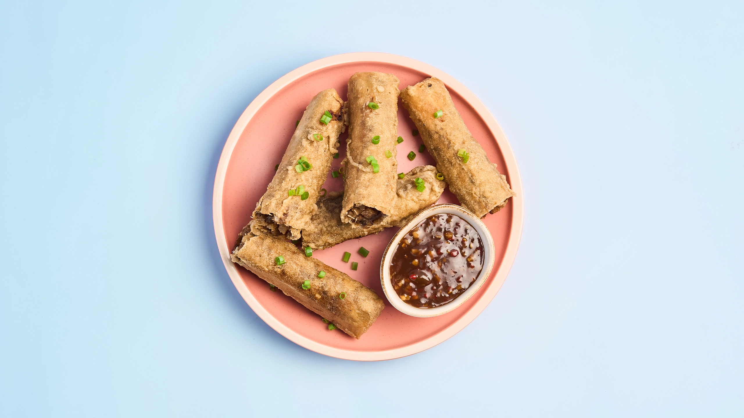 ngohiong lumpia pork Cebu