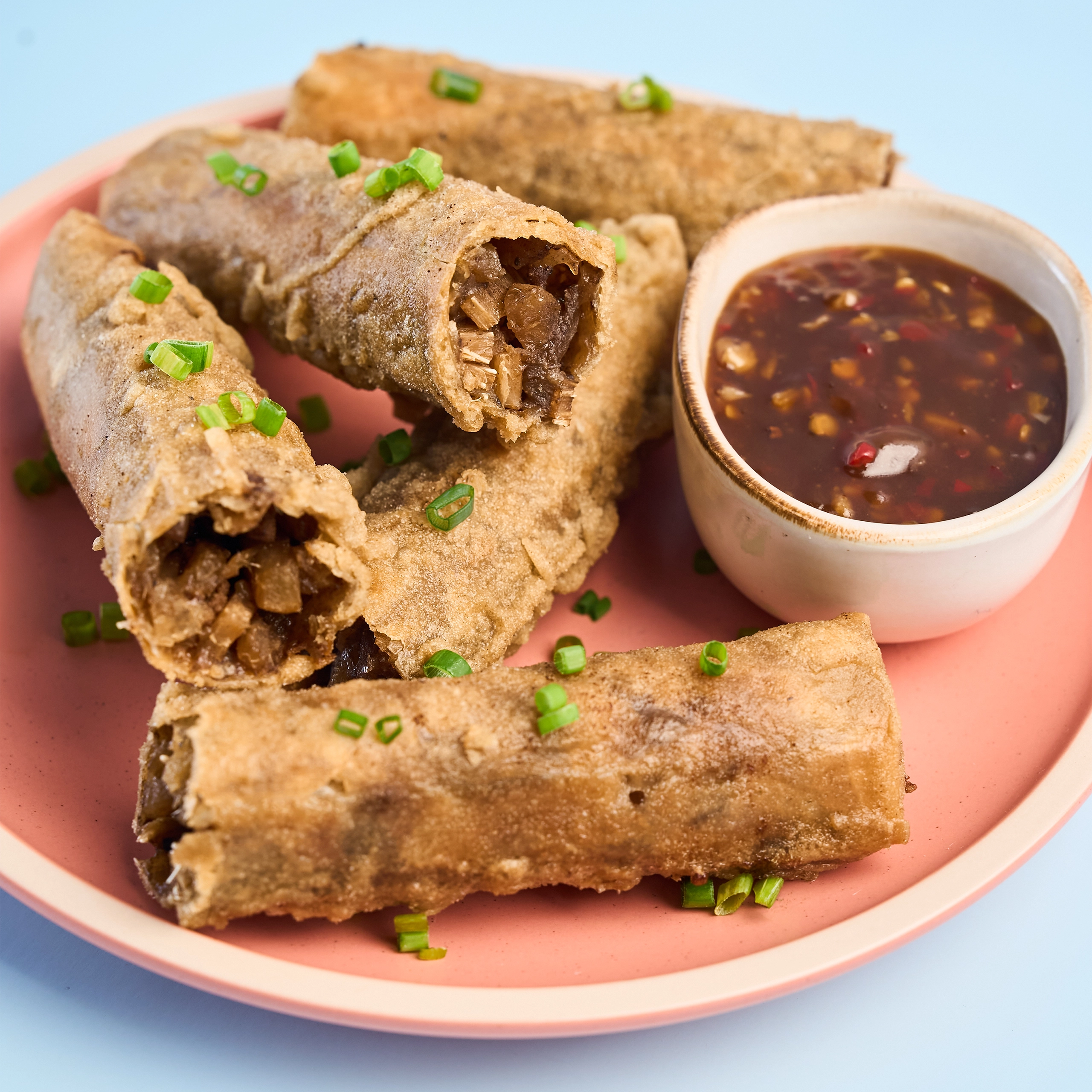 ngohiong lumpia pork Cebu