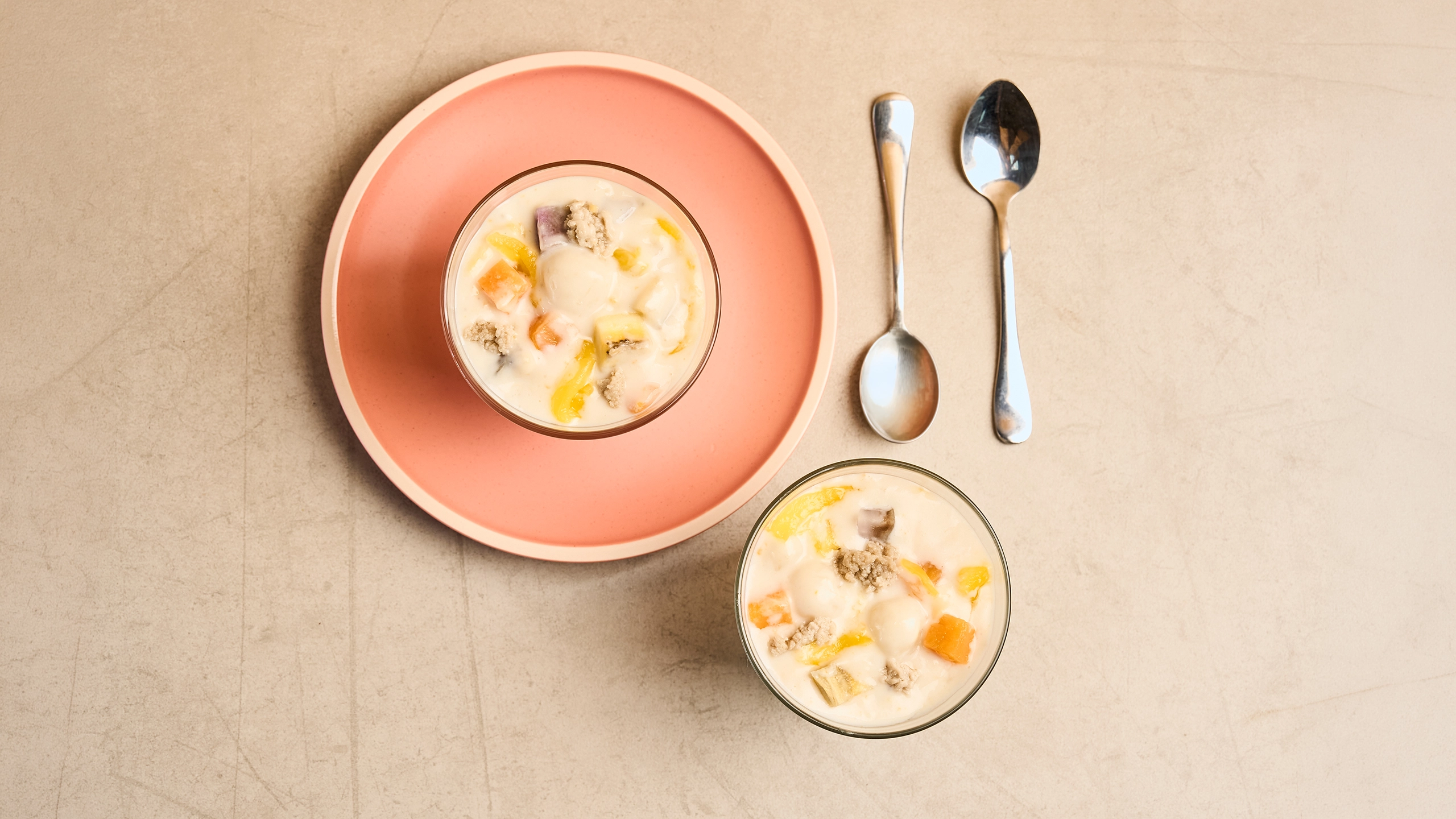 paralosdos delicious dessert local recipe 