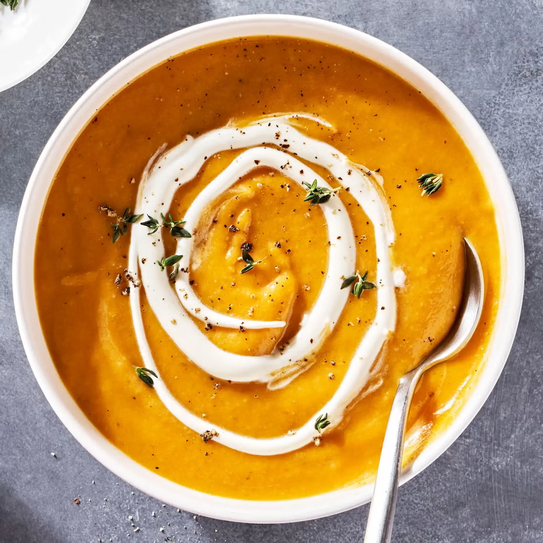 butternut squash soup