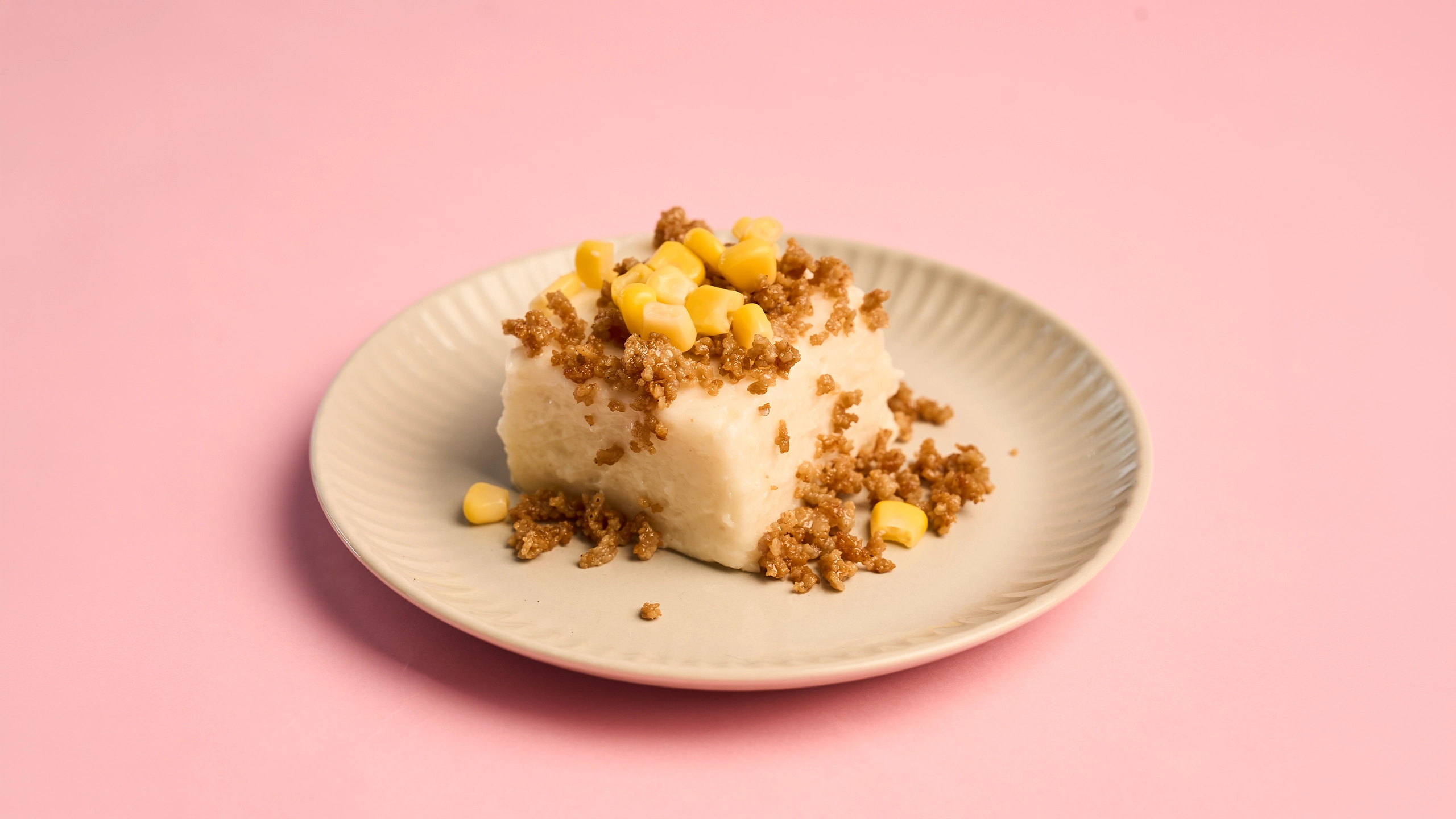 Tibok-Tibok Carabao Milk Pudding
