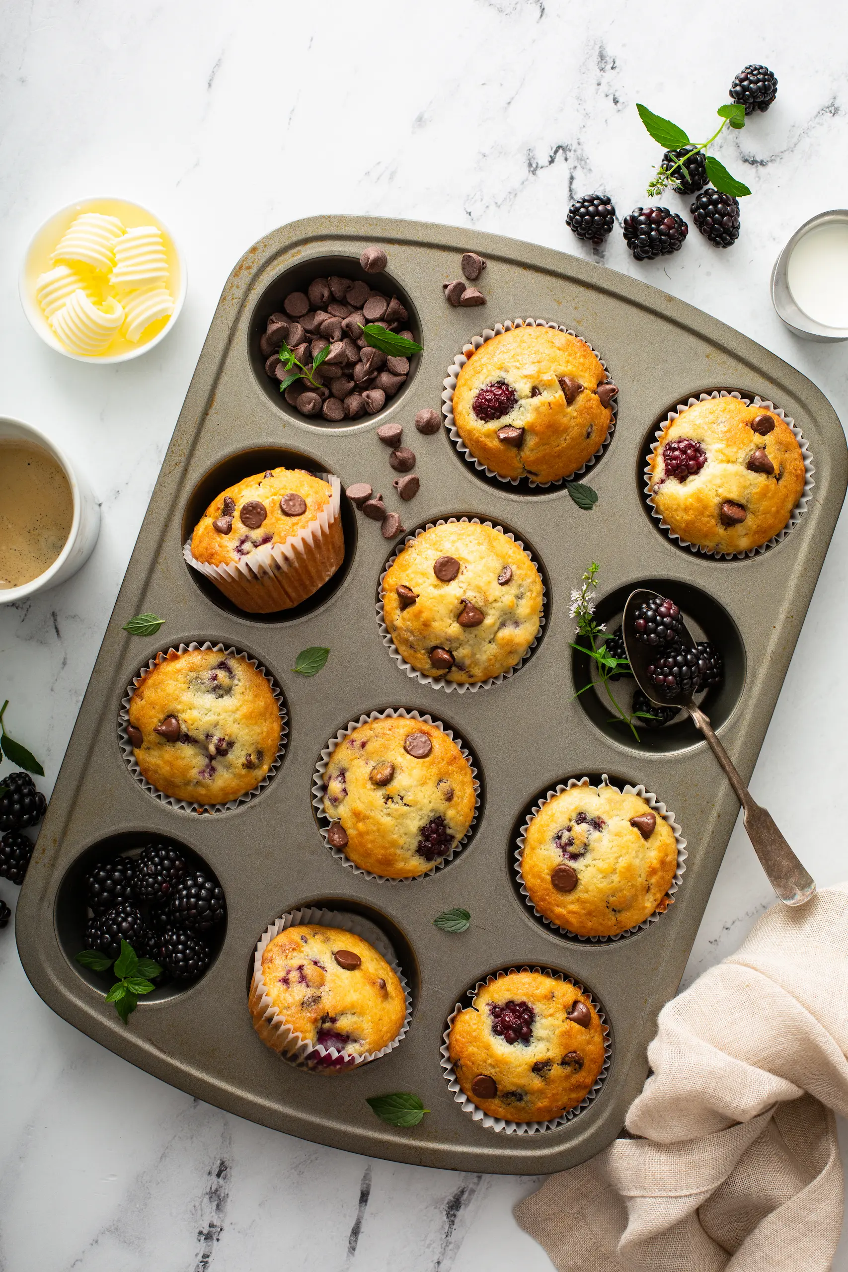 Muffin Pan for cupcakes and muffins