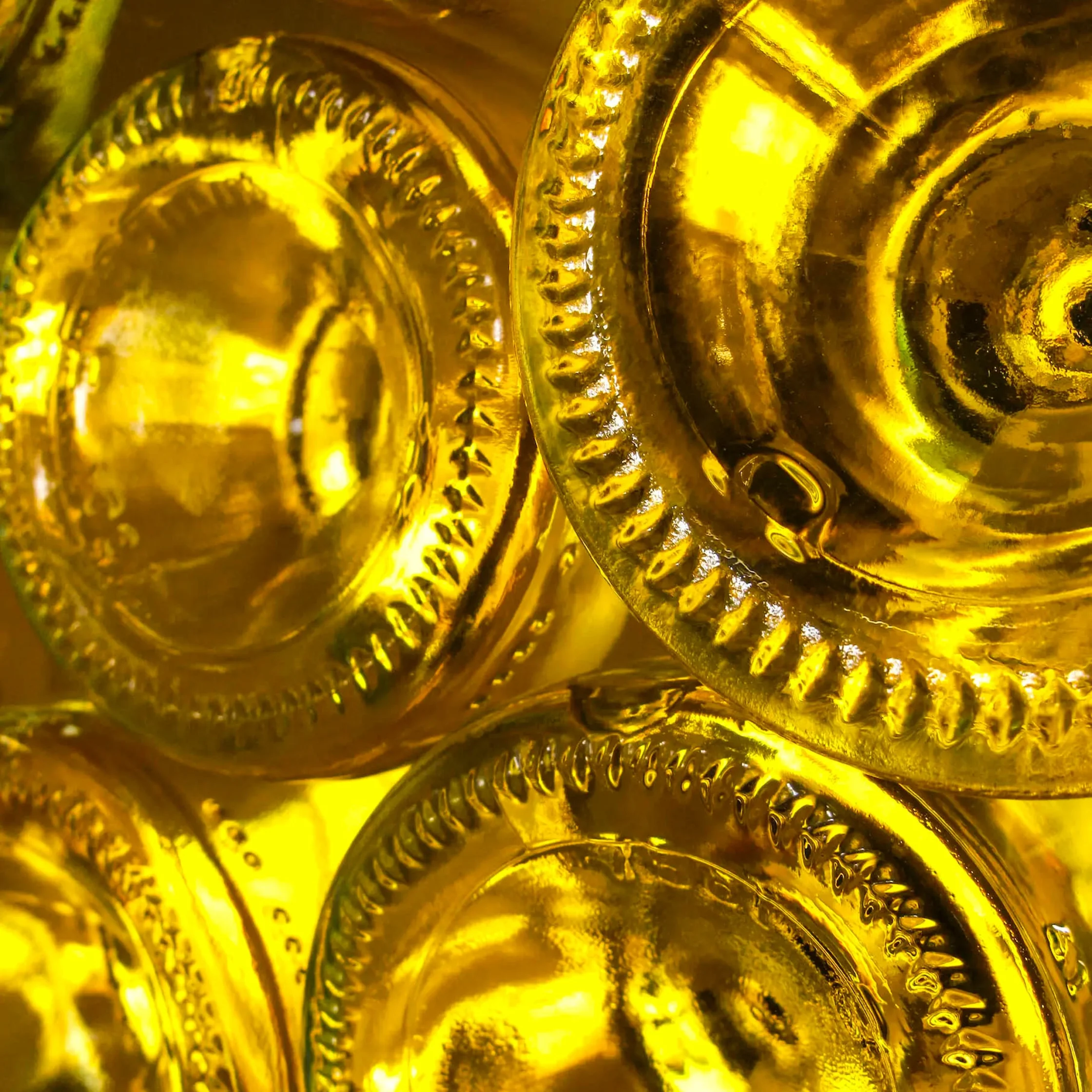 Why Wine Bottles Have Concave Bottoms