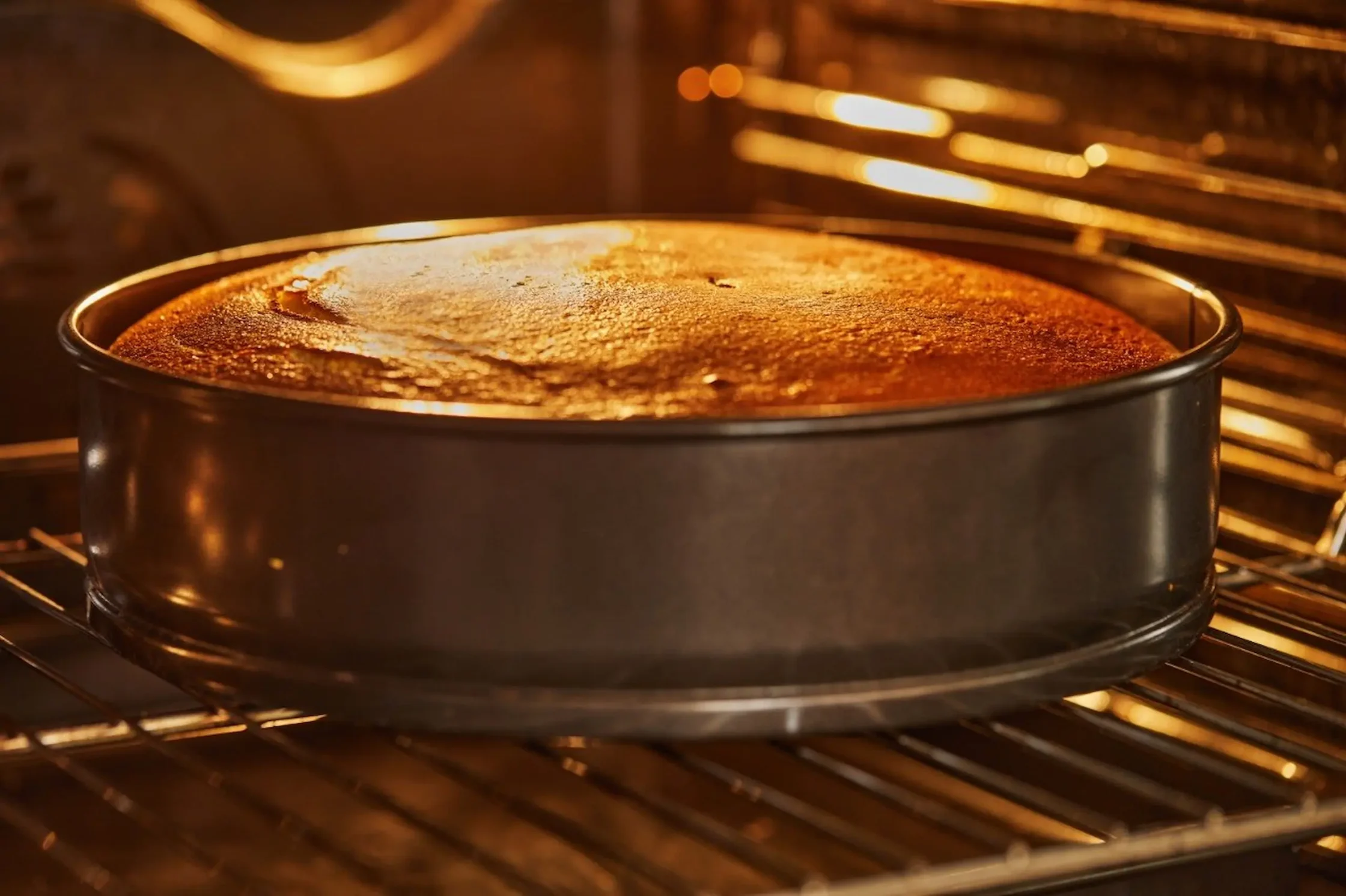 Cake pan for cakes and your favorite desserts or pastries