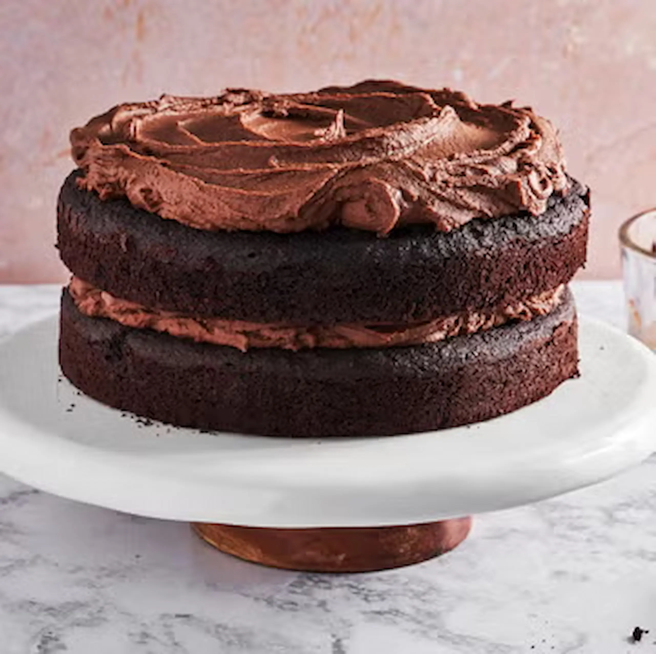 keto chocolate cake