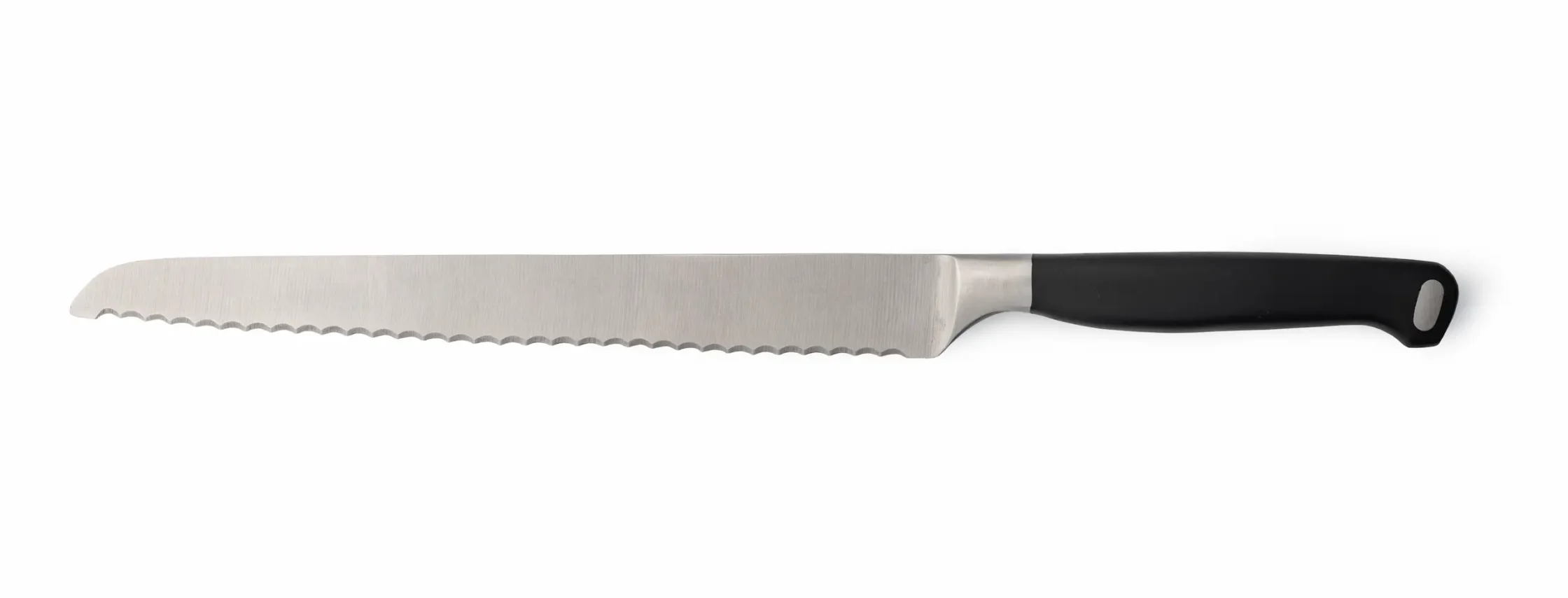 Bread Knife with a serrated edge