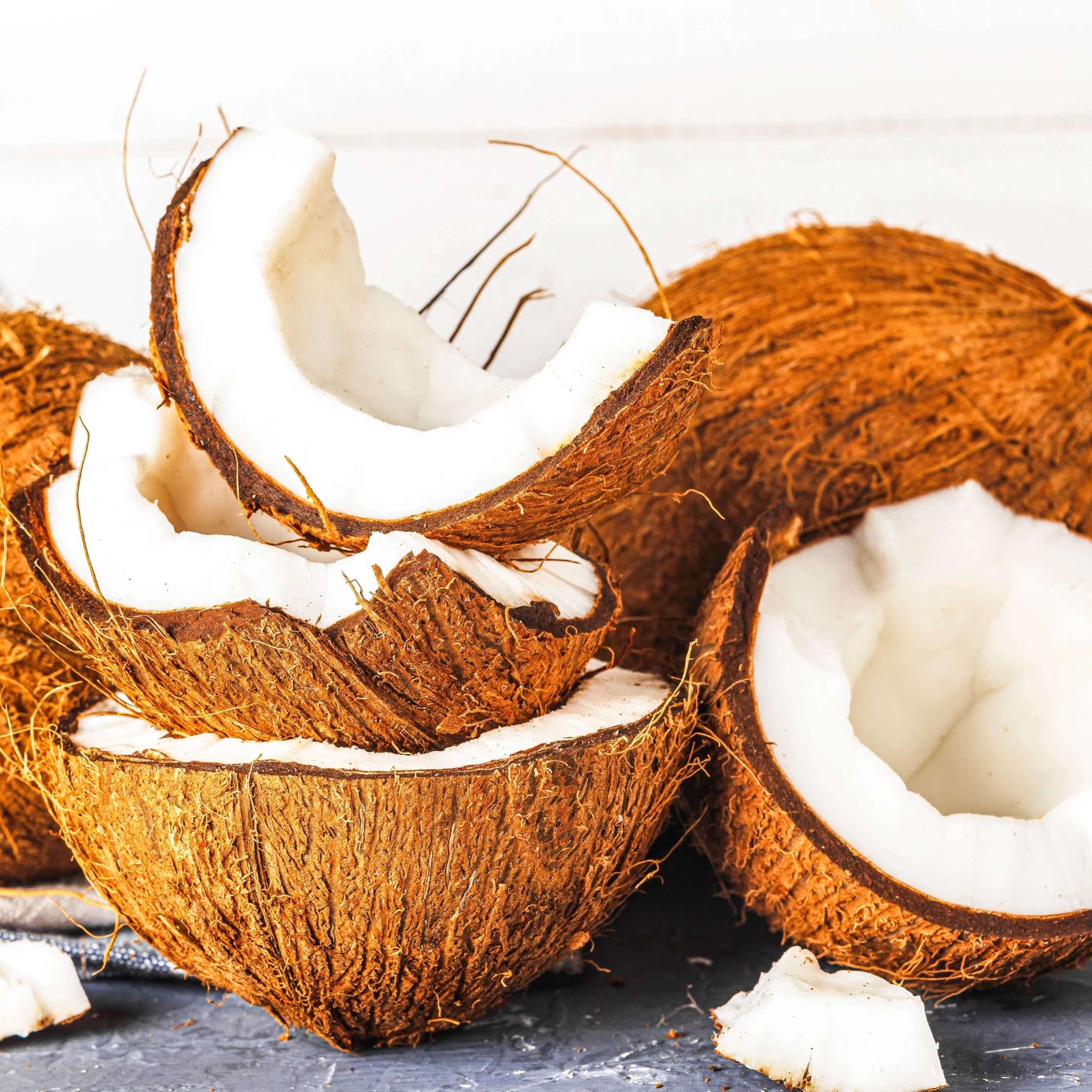 Coconuts, one of the Philippines' top food exports