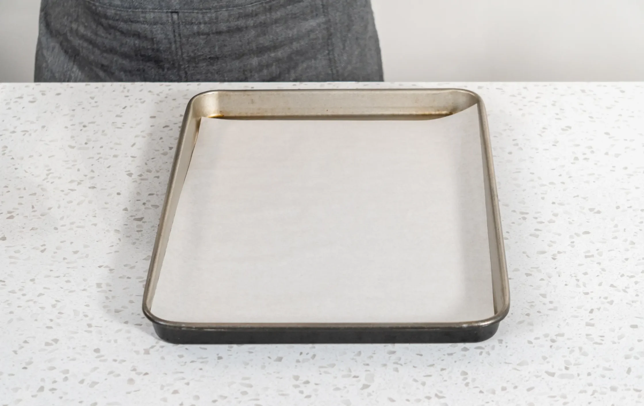 Baking Sheet for cookies (and flat baked goods like this Tablea Barako Brownies), roasted vegetables, sheet pan meals, and even reheating the leftovers you stashed in the fridge.