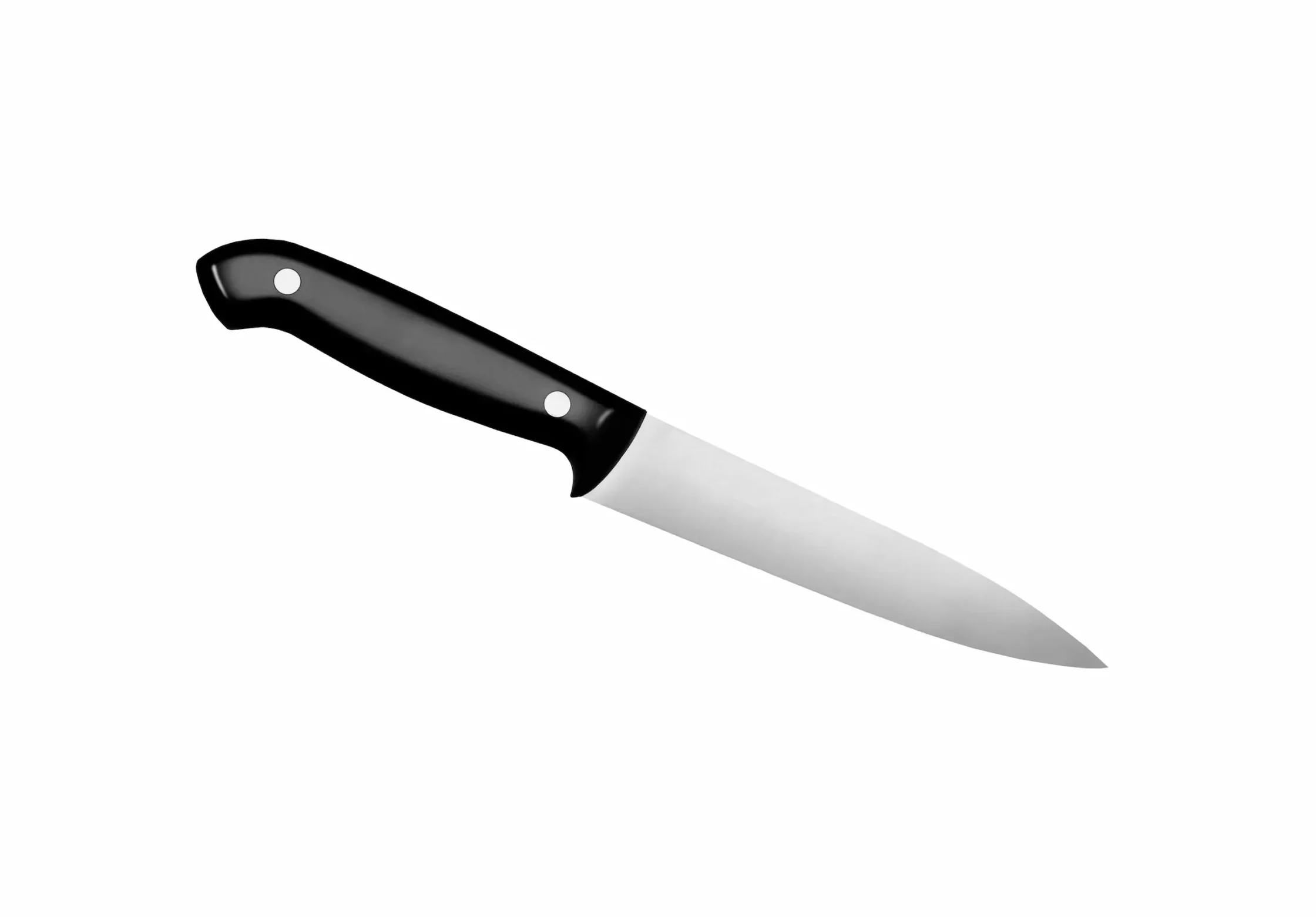 Utility Knife for everyday tasks like slicing sandwiches, cutting fruit, or trimming small cuts of meat