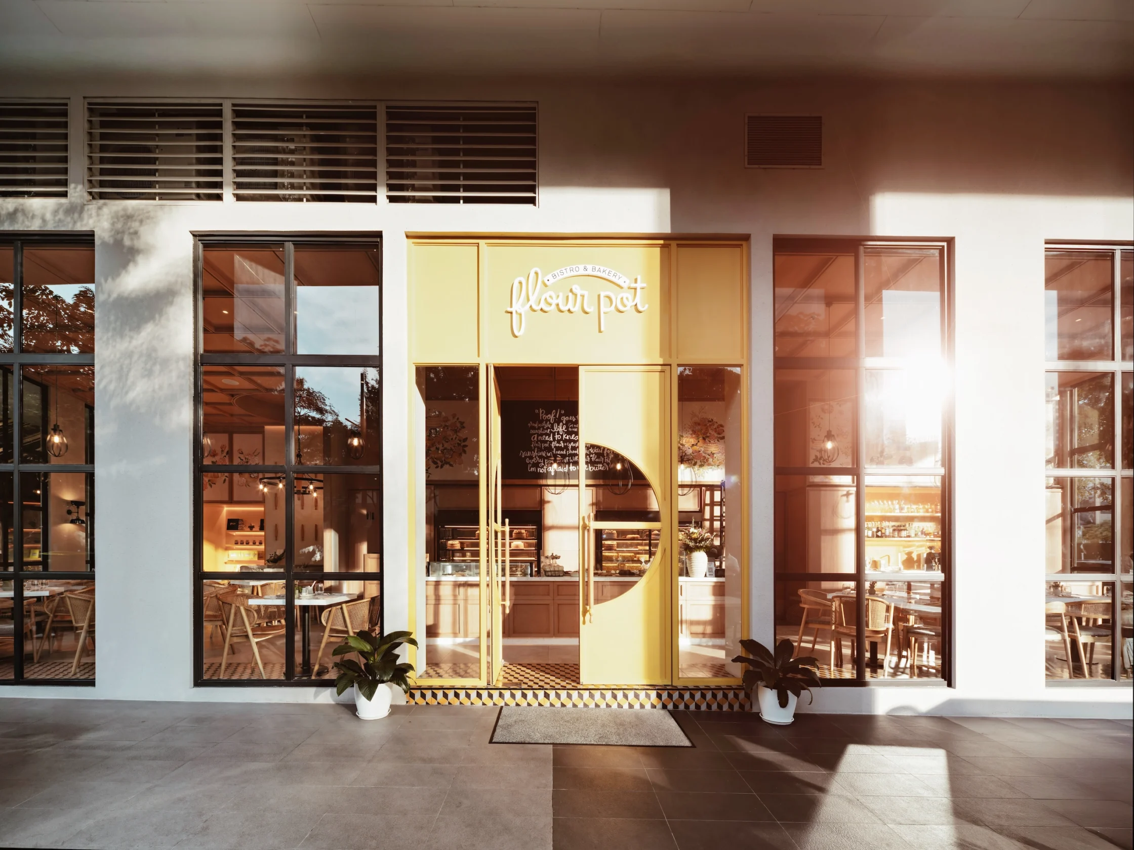 flour pot bgc taguig cakes pastries