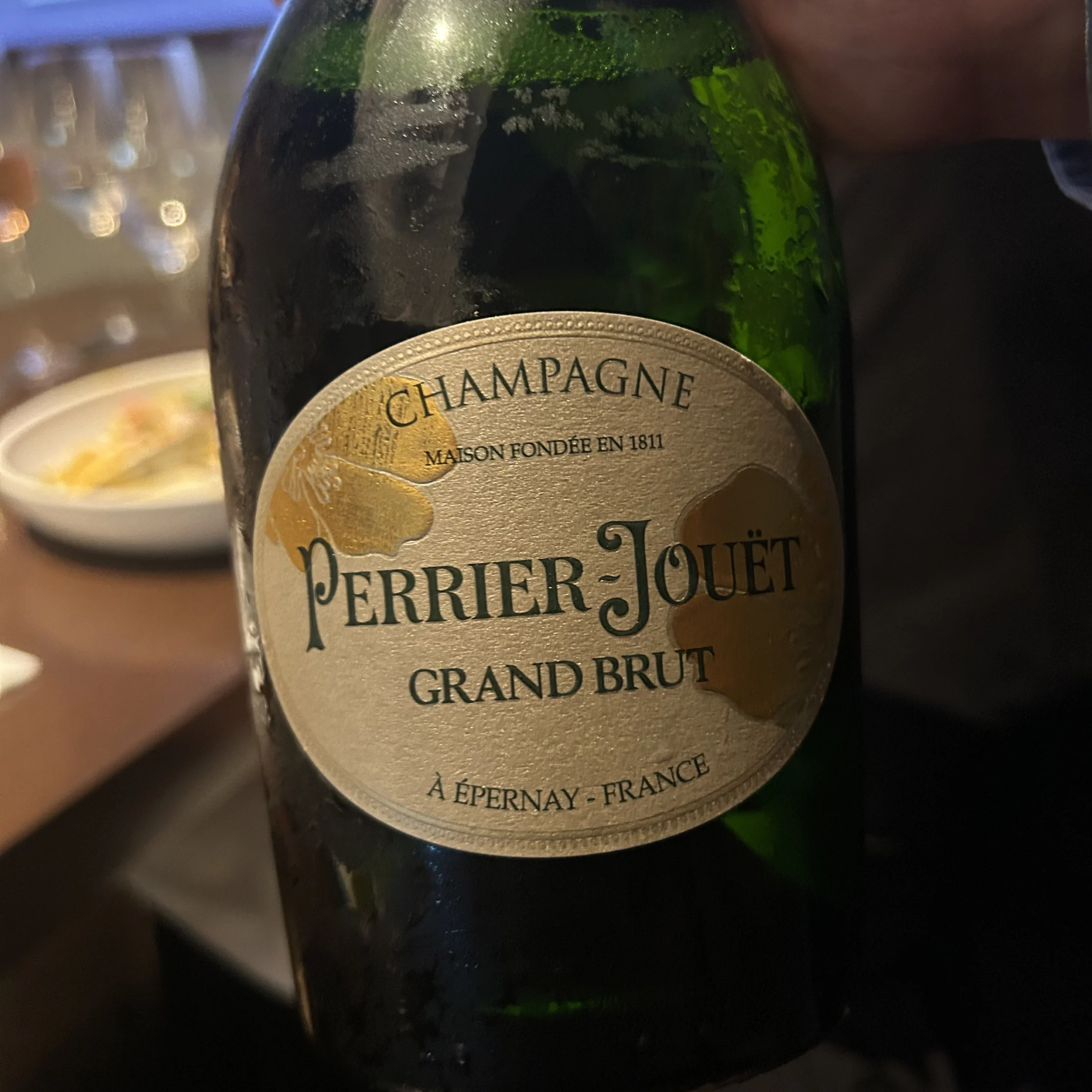 wine bottle