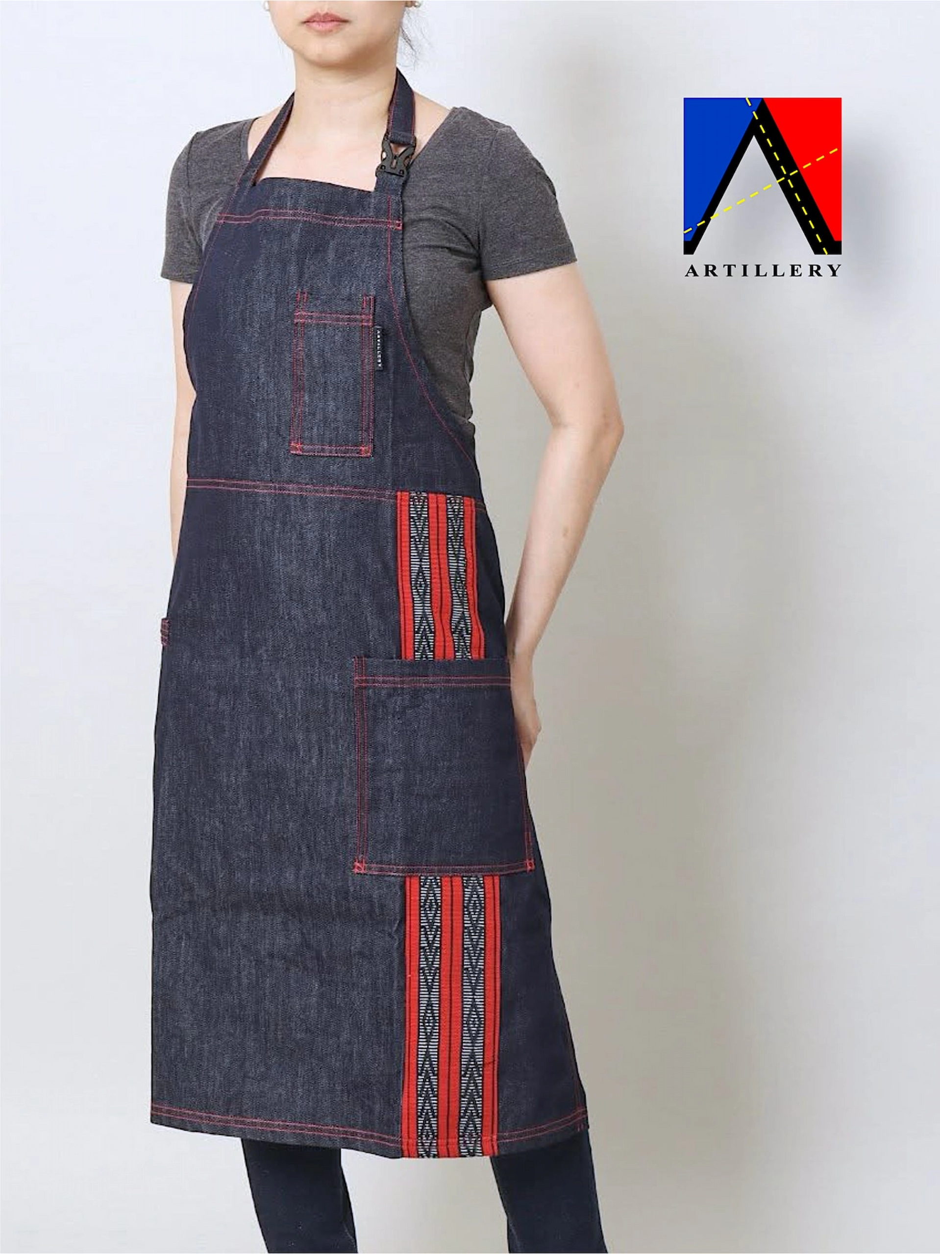 ARTILLERY PH ANGKAN APRON