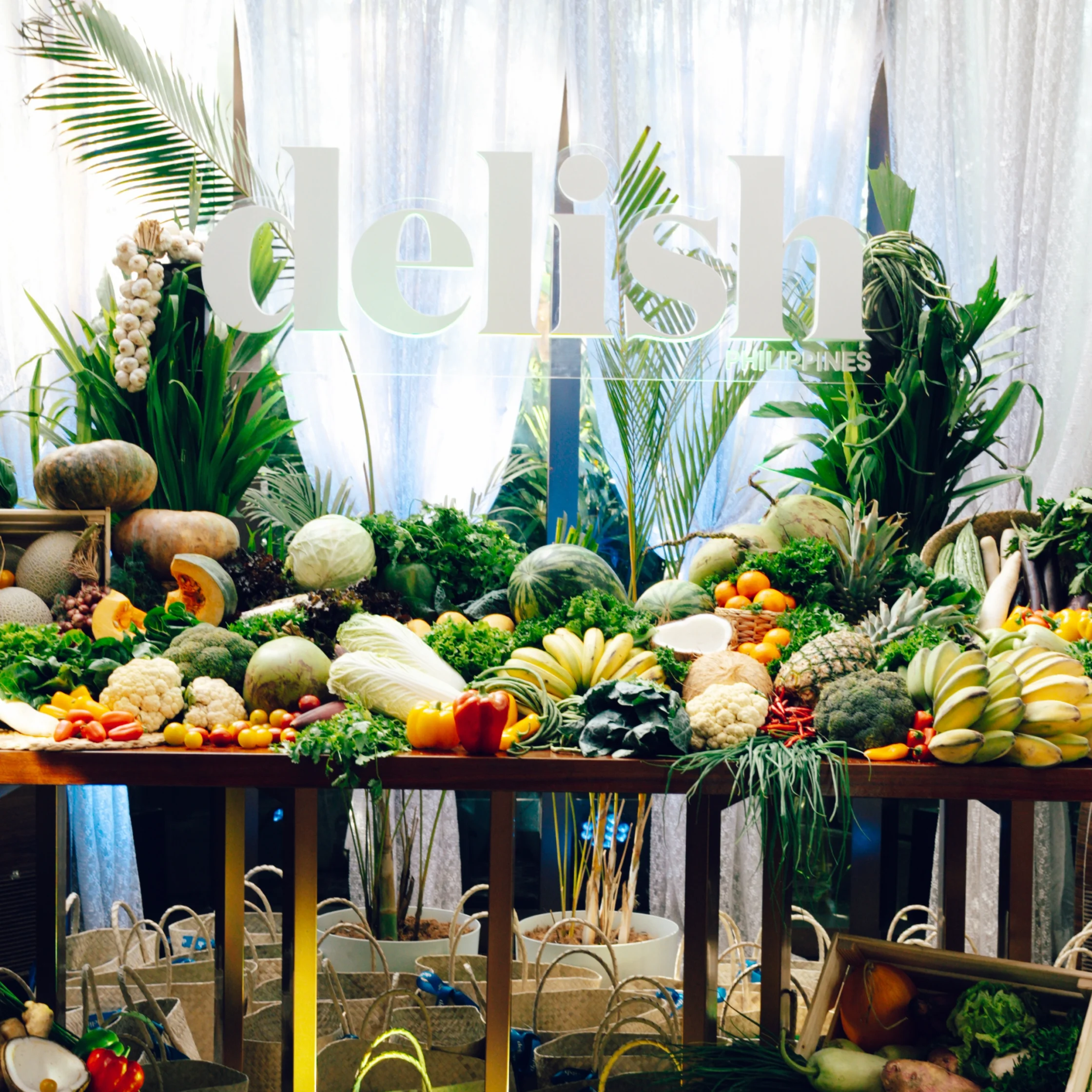 delish ph launch april 2026 at casa buenas