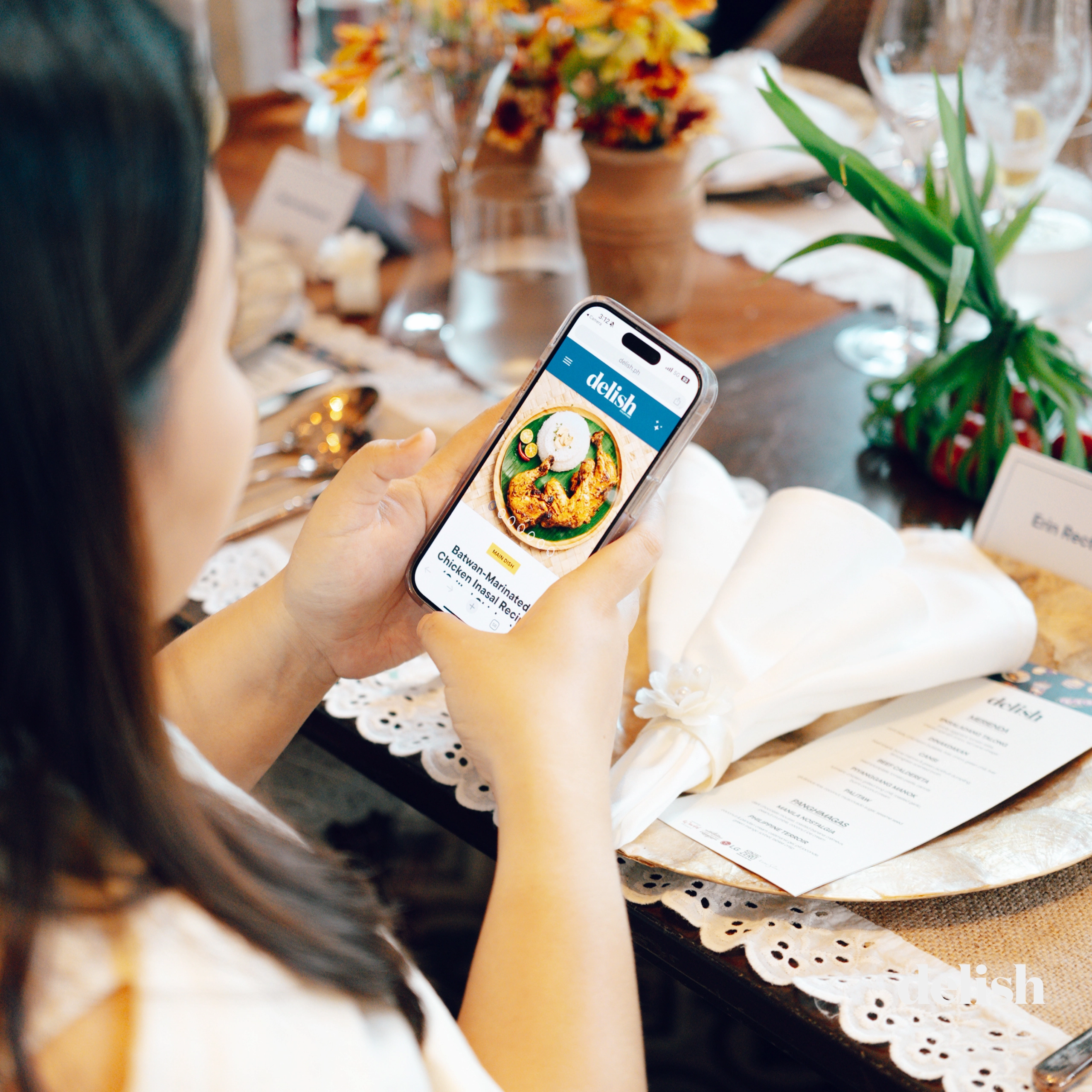 delish ph website now live launch 2026