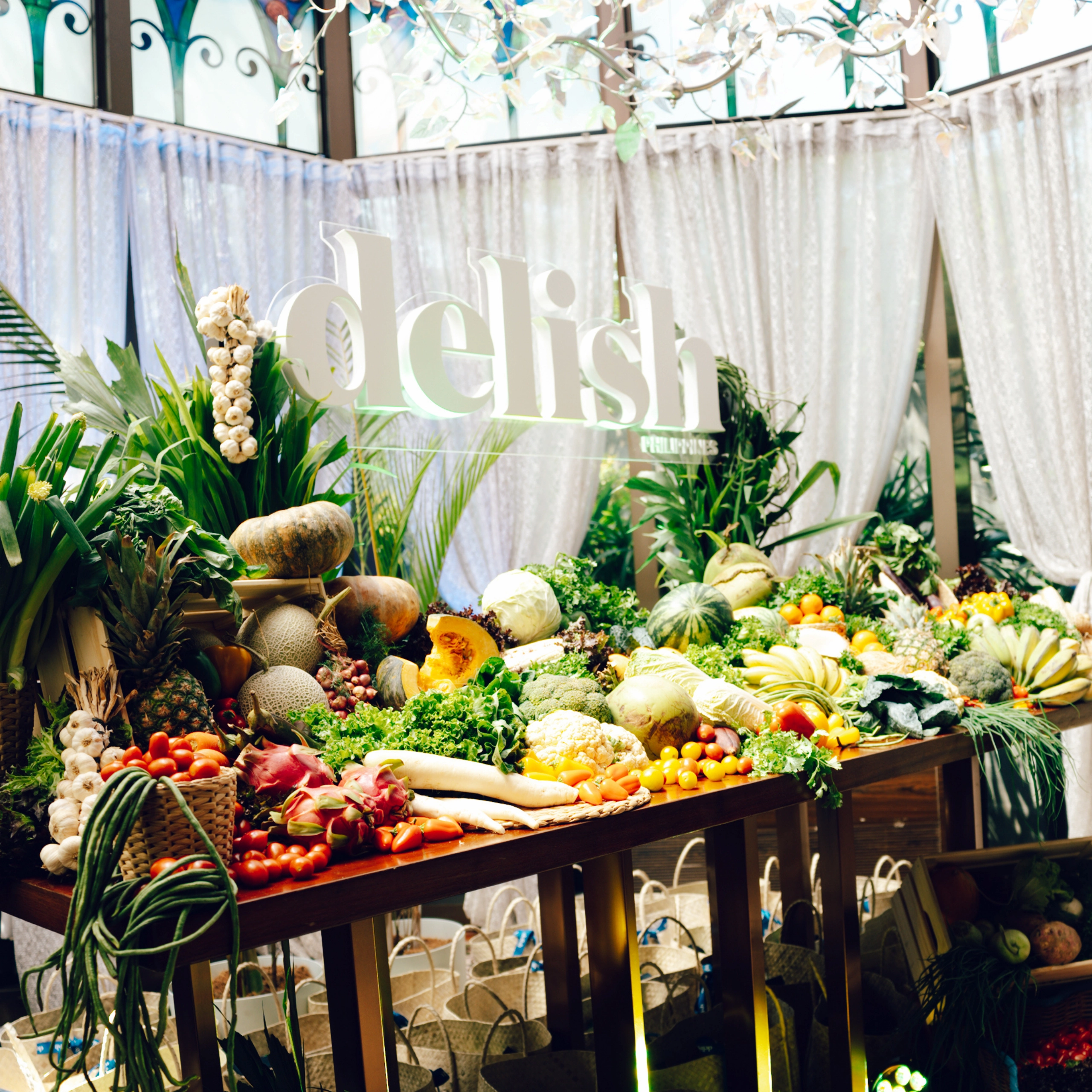 delish ph launch april 2026 at casa buenas