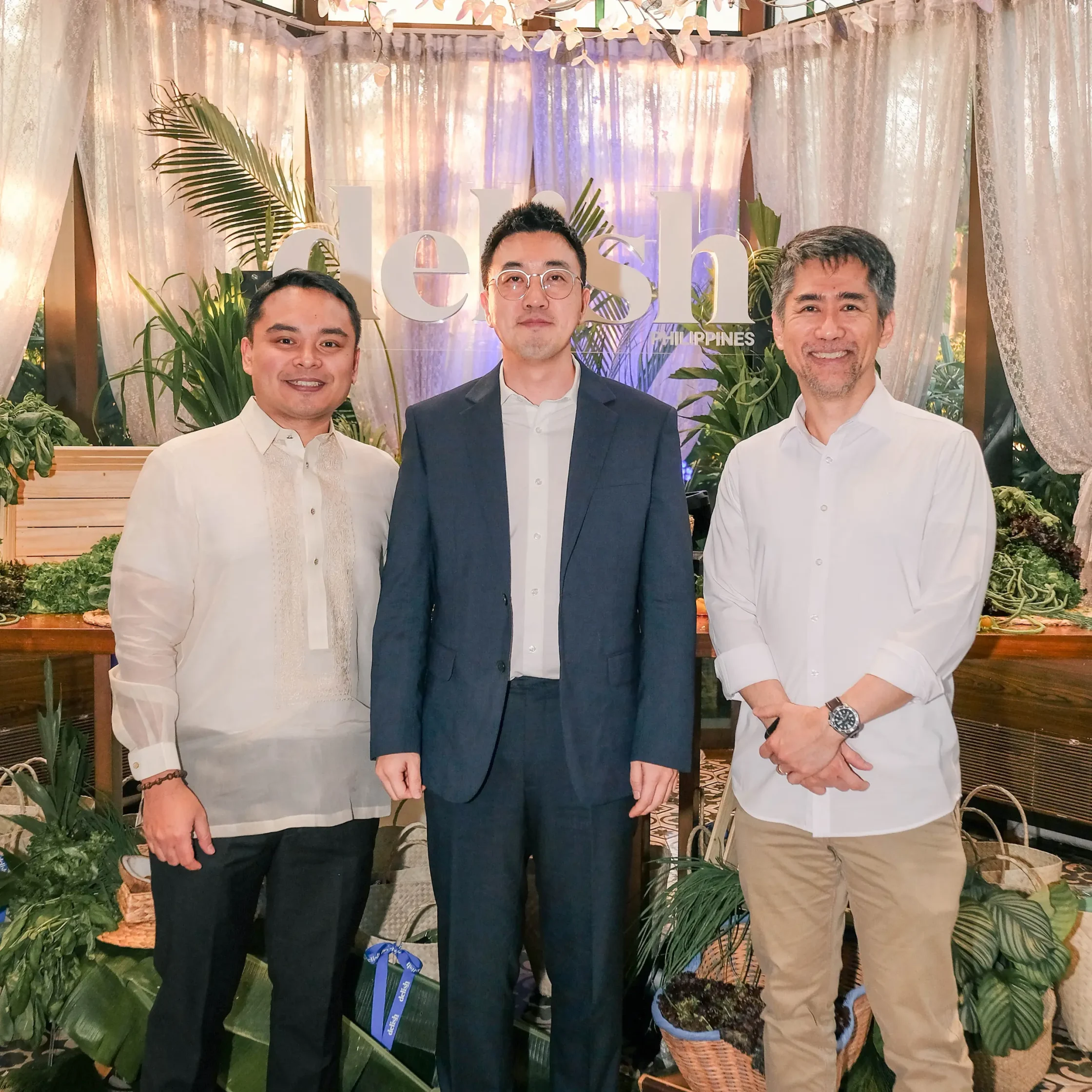 LG PHILIPPINES AT THE DELISH PHILIPPINES LAUNCH