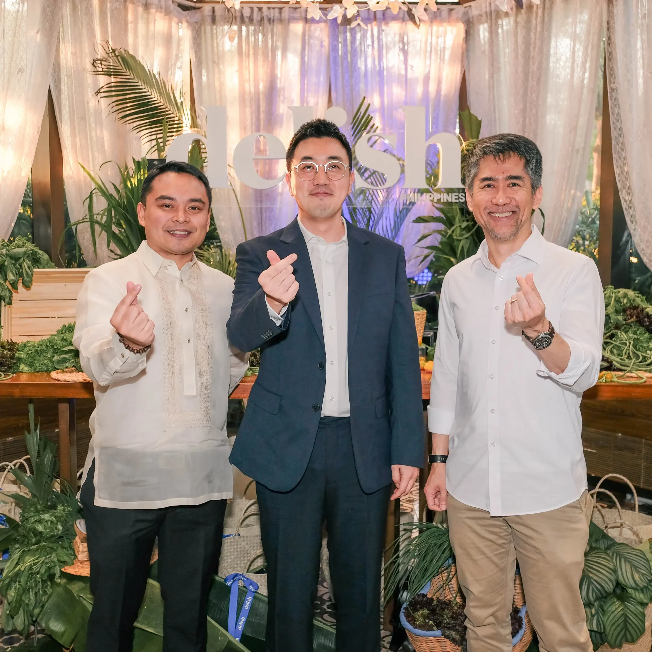 LG Electronics Philippines at Delish PH launch