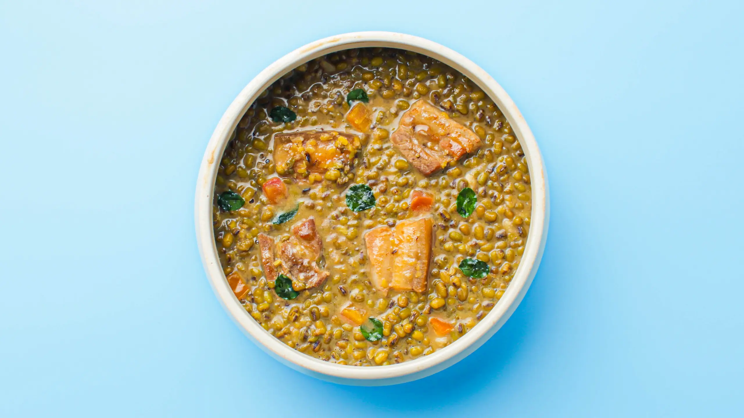 Ginisang Monggo Recipe (Sauteed Mung Beans) - Delish Philippines