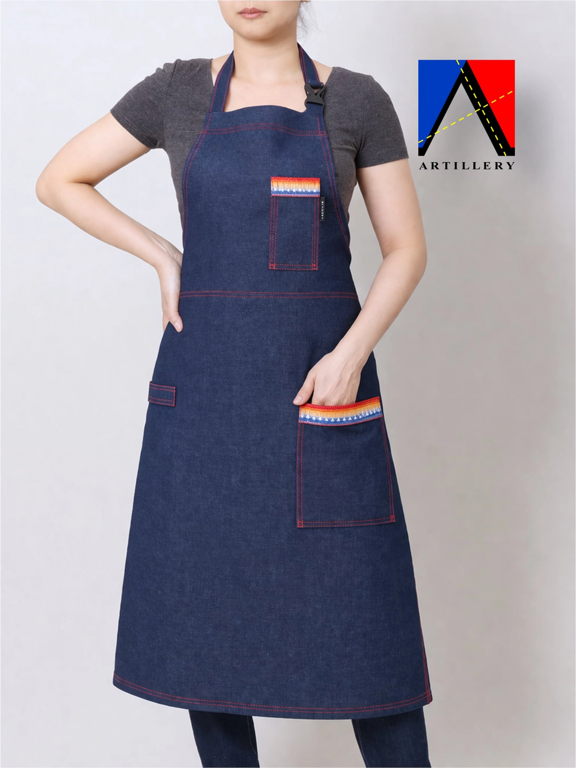 ARTILLERY PH MALAYA APRON
