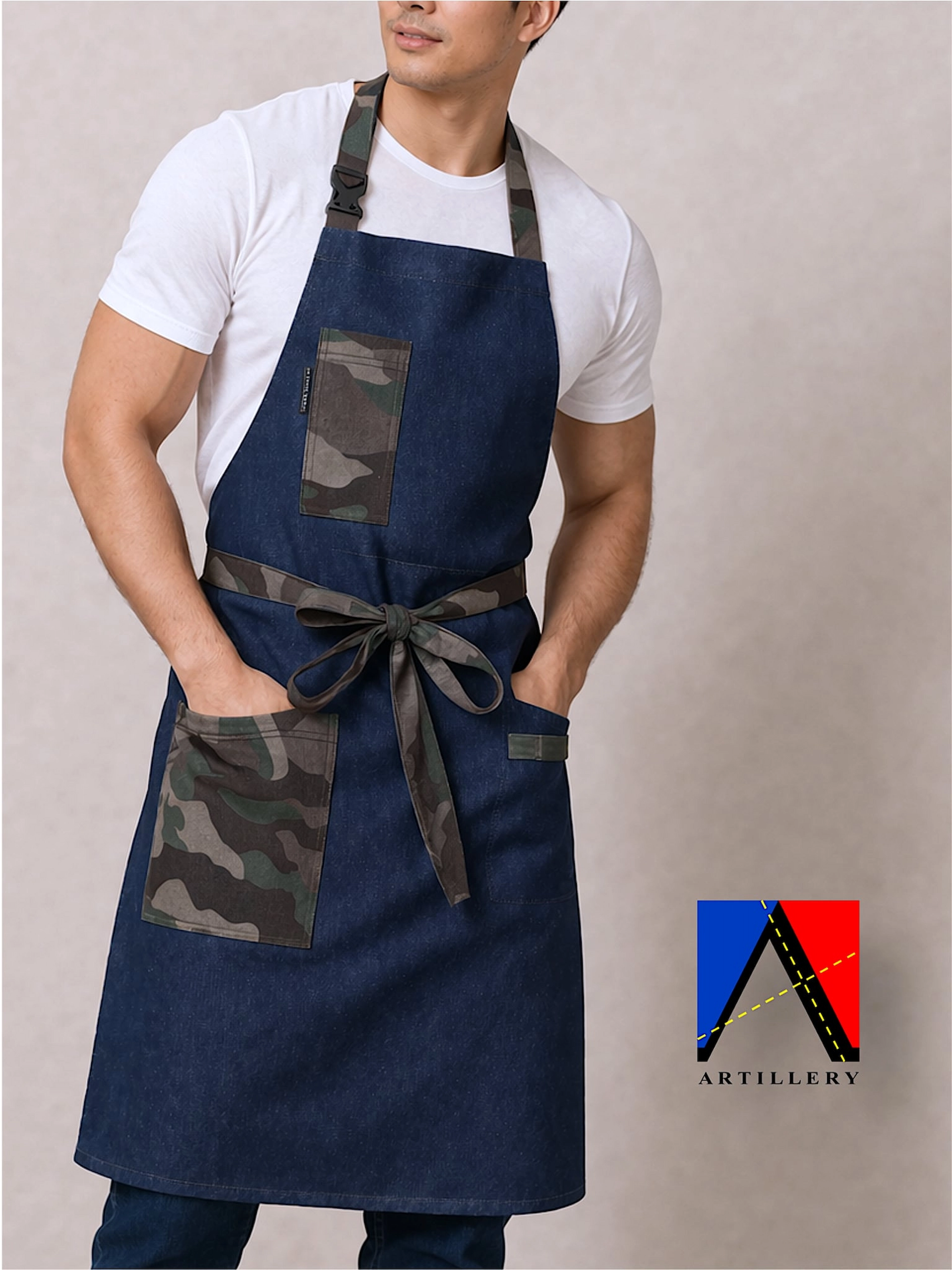 ARTILLERY PH SANDATA APRON