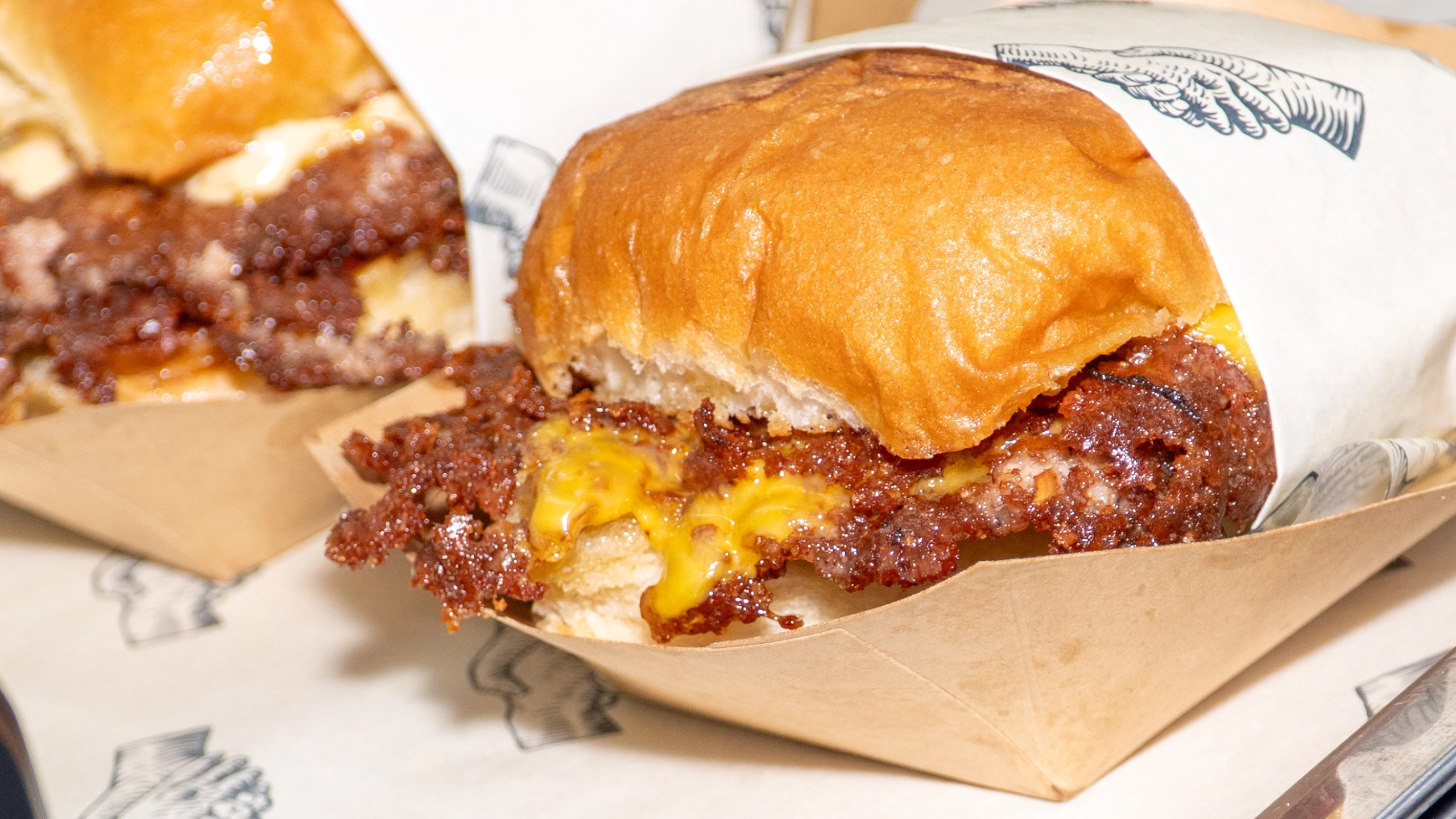 Scratch Smashburgers Opens Eastwood Branch