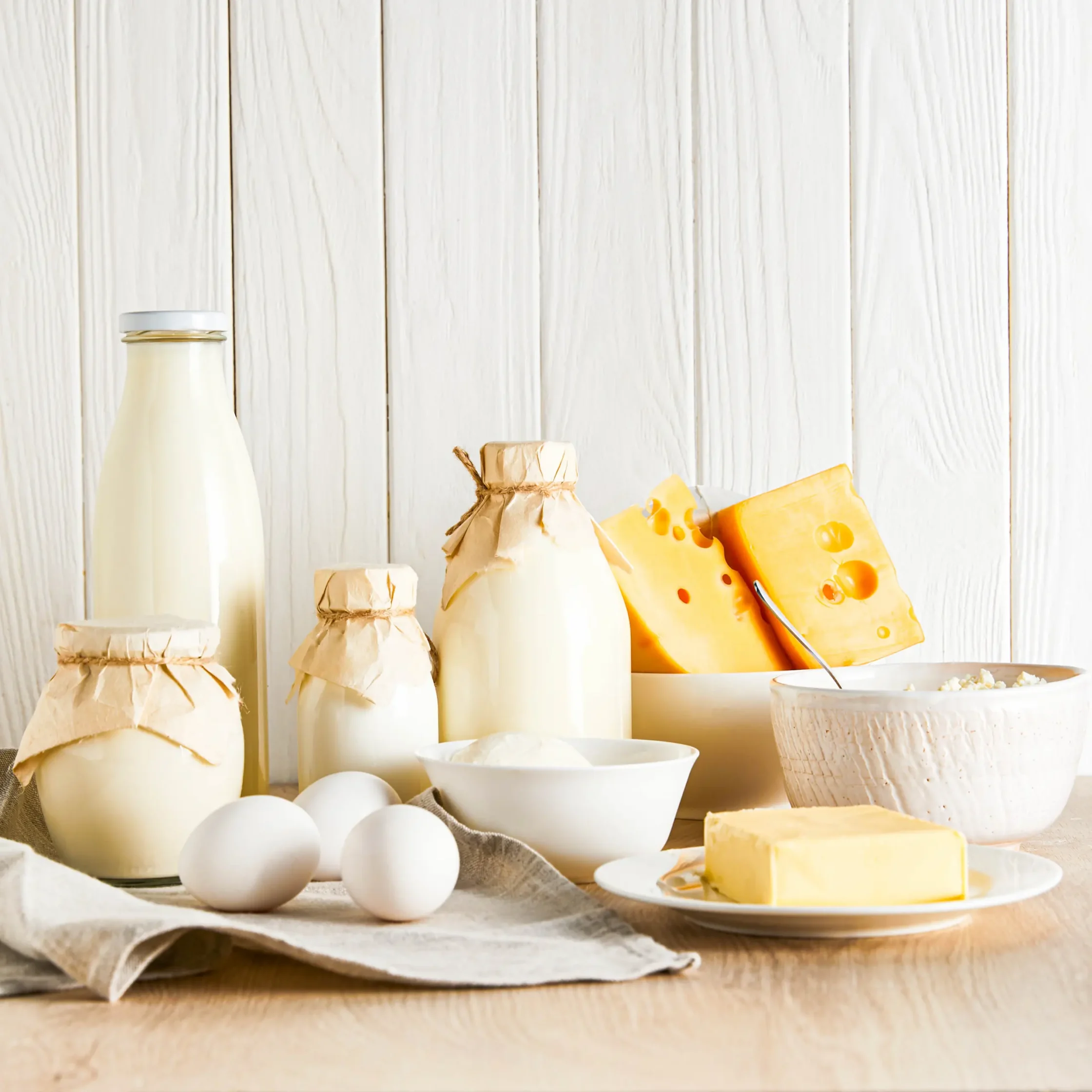 dairy milk cheese and other products with lactose