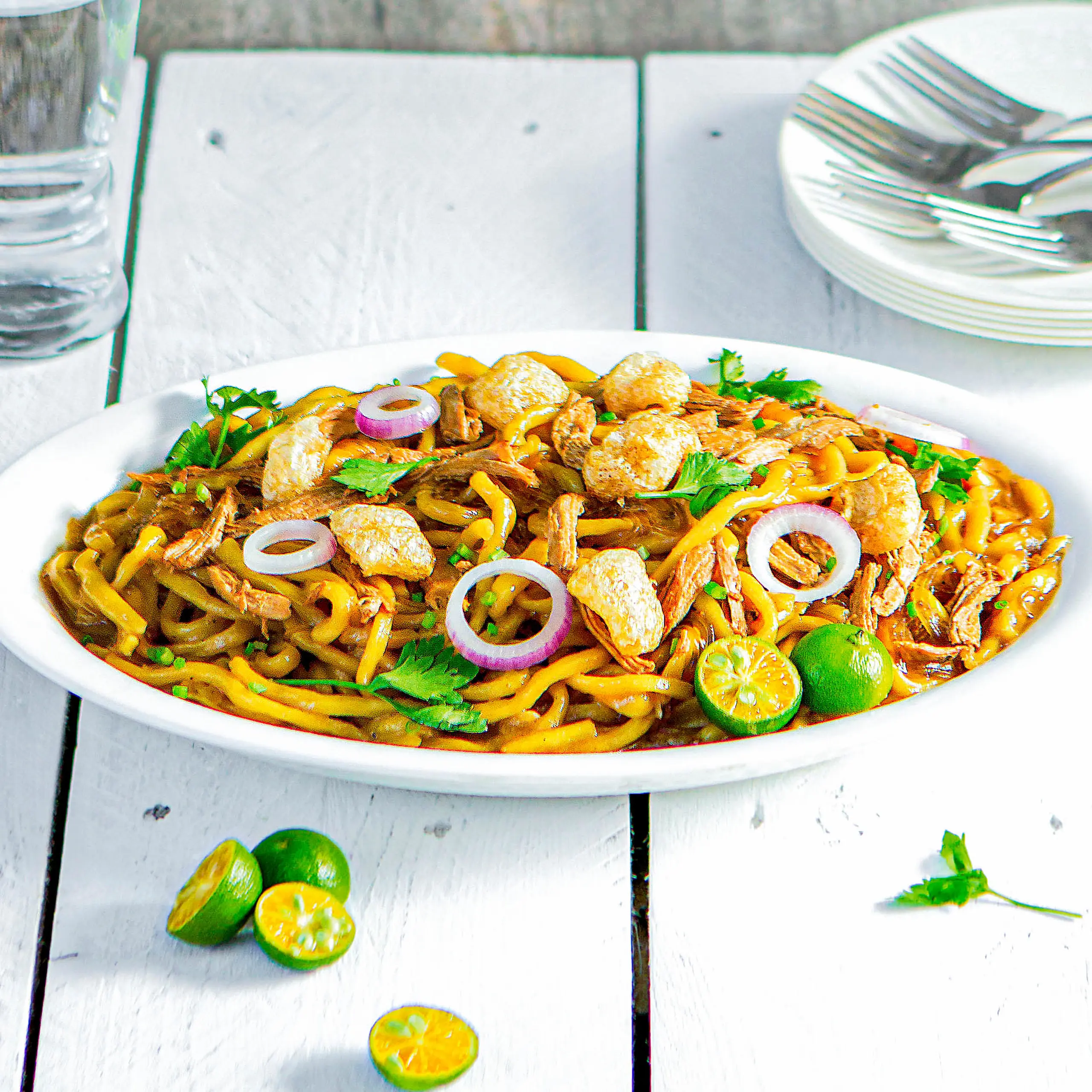 Pancit Langlang Batangas