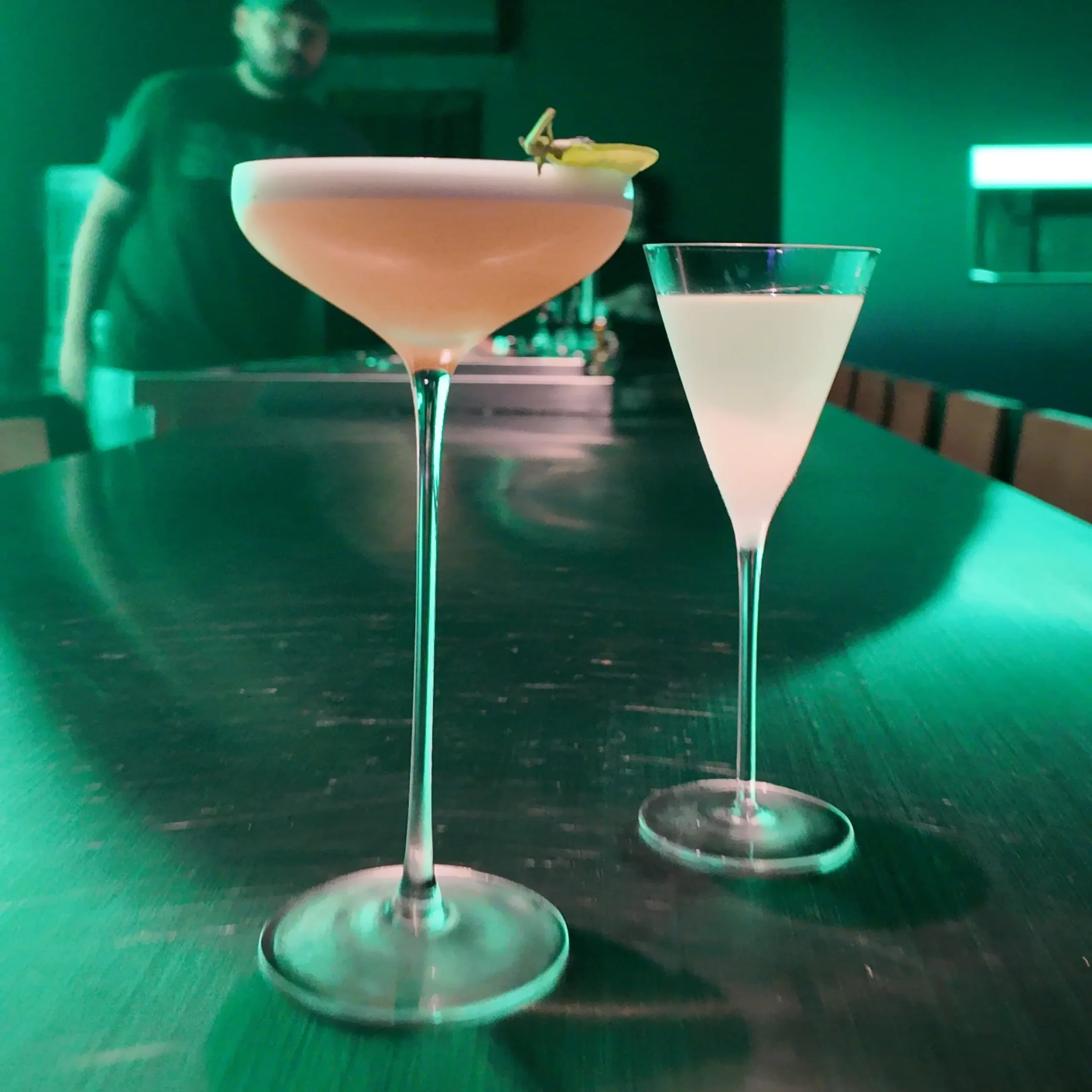 Cocktails from Problem Child in Makati