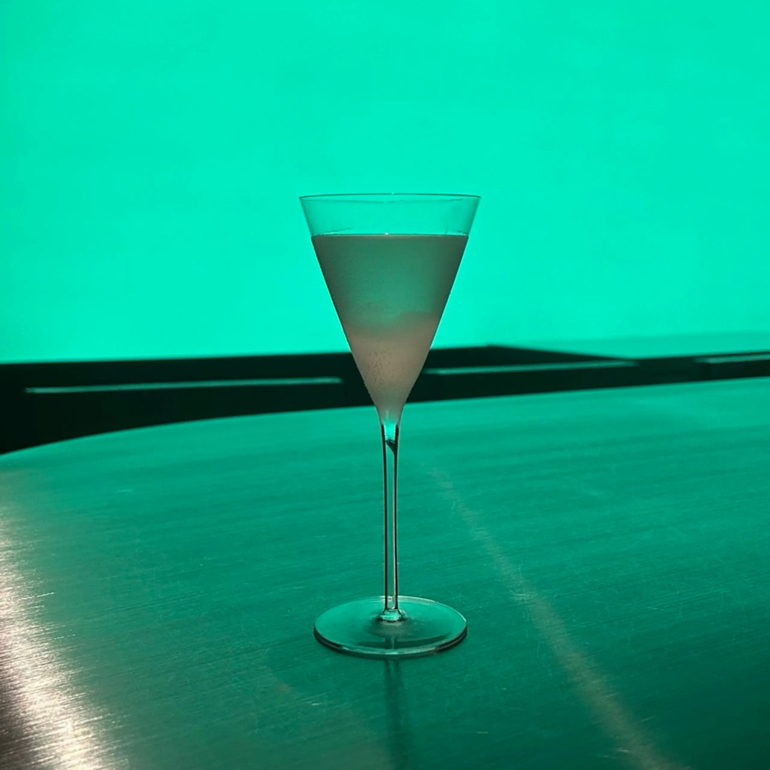 Problem Child's cocktail, Forest