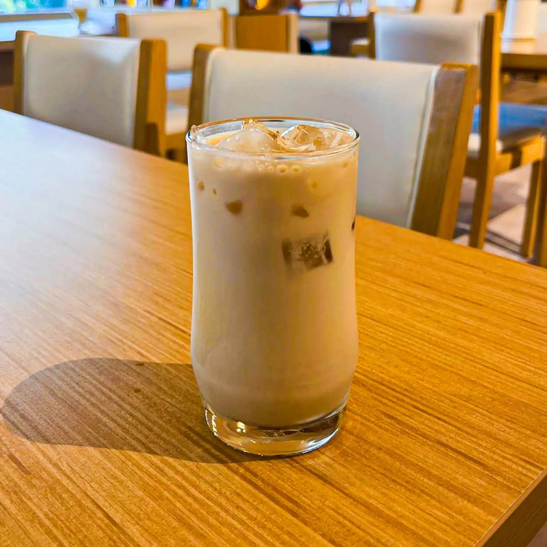 Book & Cook's Cold Chai Tea