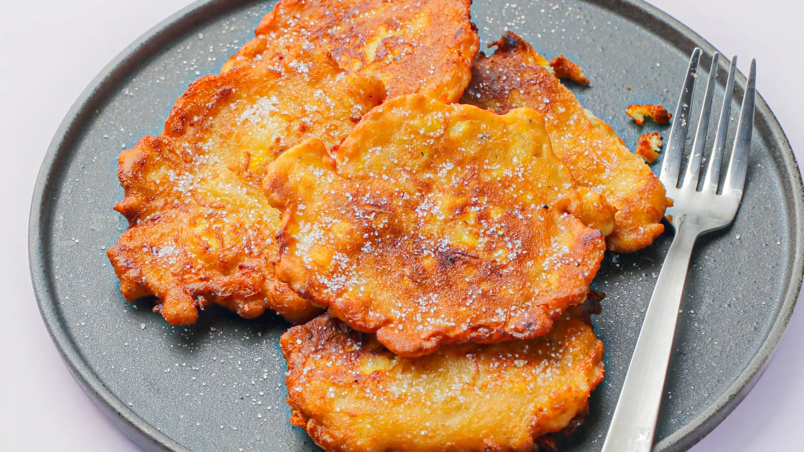 Marahuya Maruya Recipe (Filipino Banana Fritters) - Delish Philippines