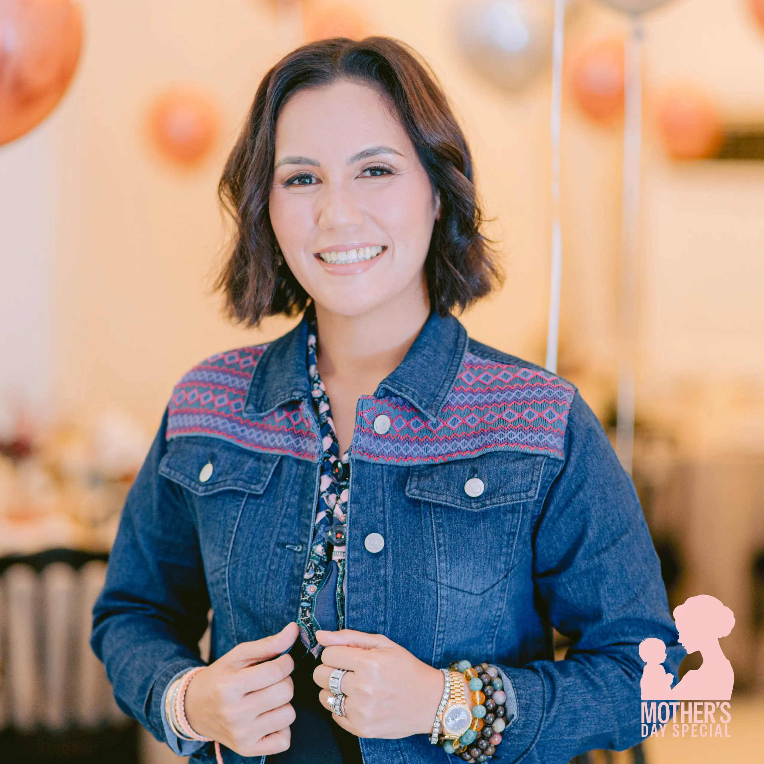 Patricia Locsin Cheung of Feliz Dish and Details [PHOTO COURTESY OF Feliz Dish and Details]