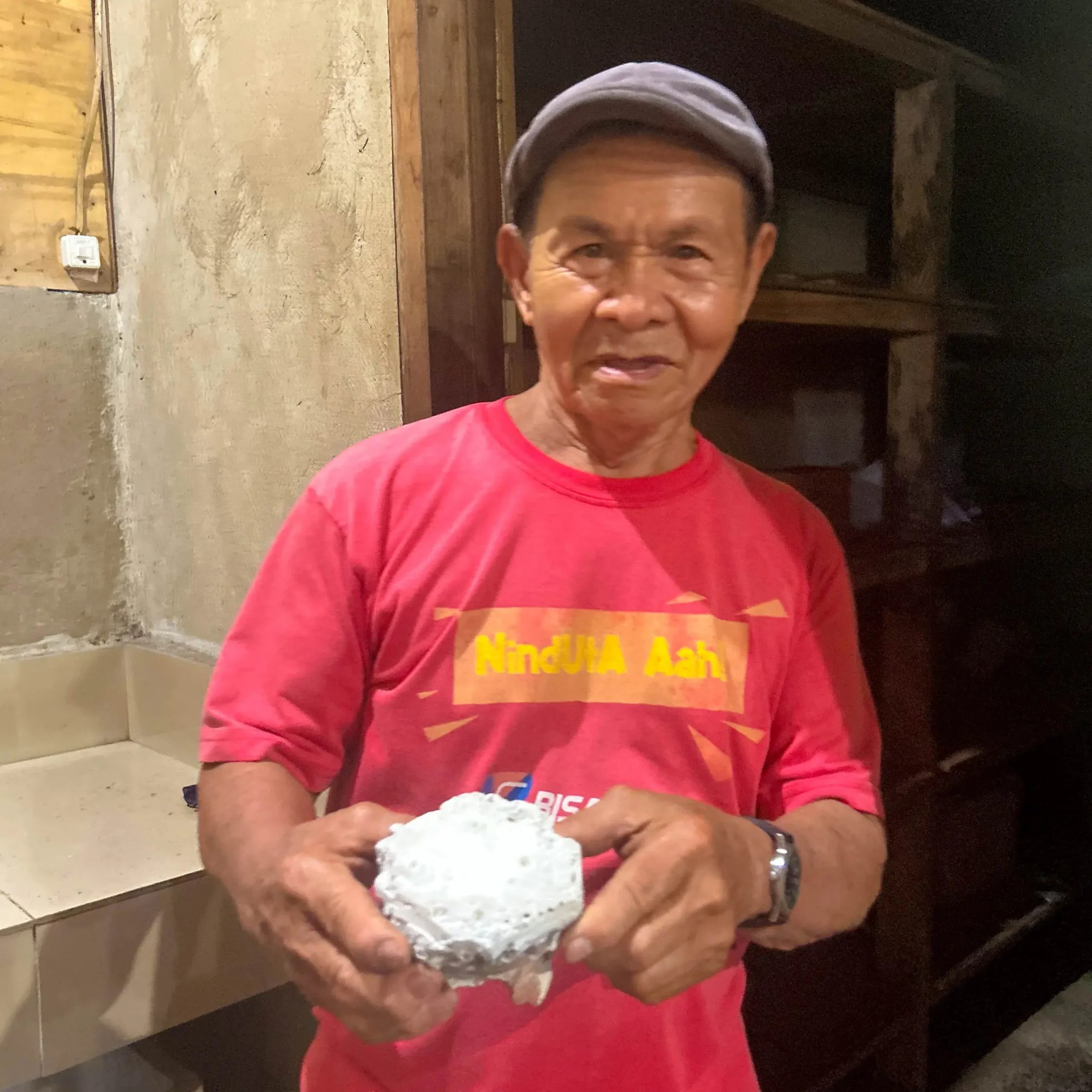 asin tibuok bohol salt philippine dinosaur egg