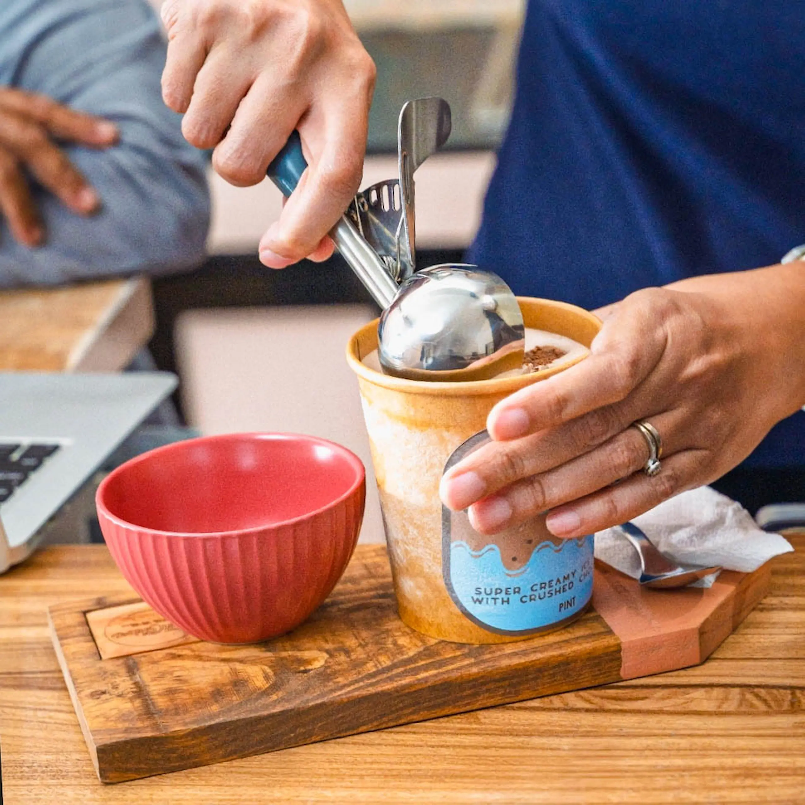 felchie ice cream bf homes dessert
