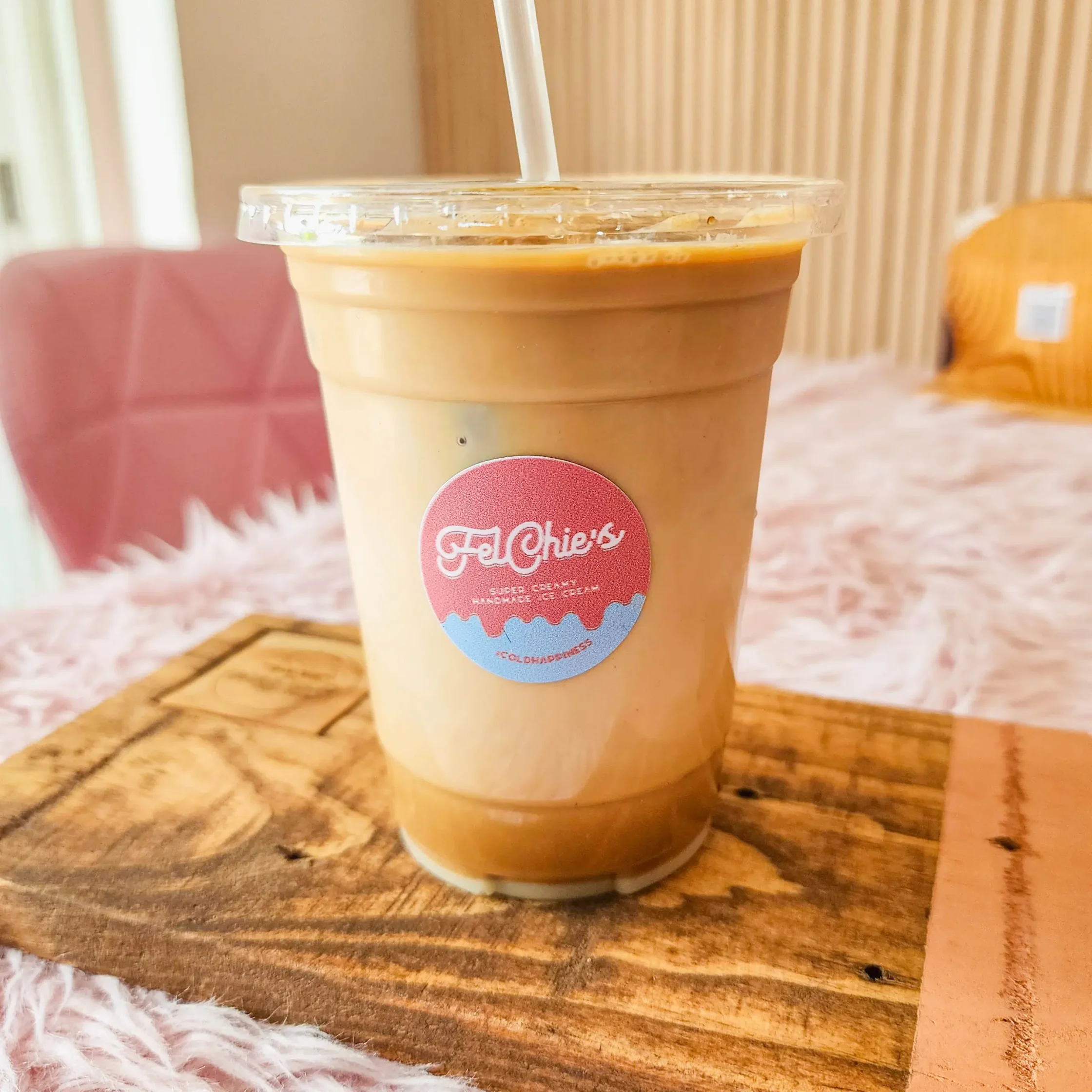 felchie ice cream bf homes dessert iced coffee