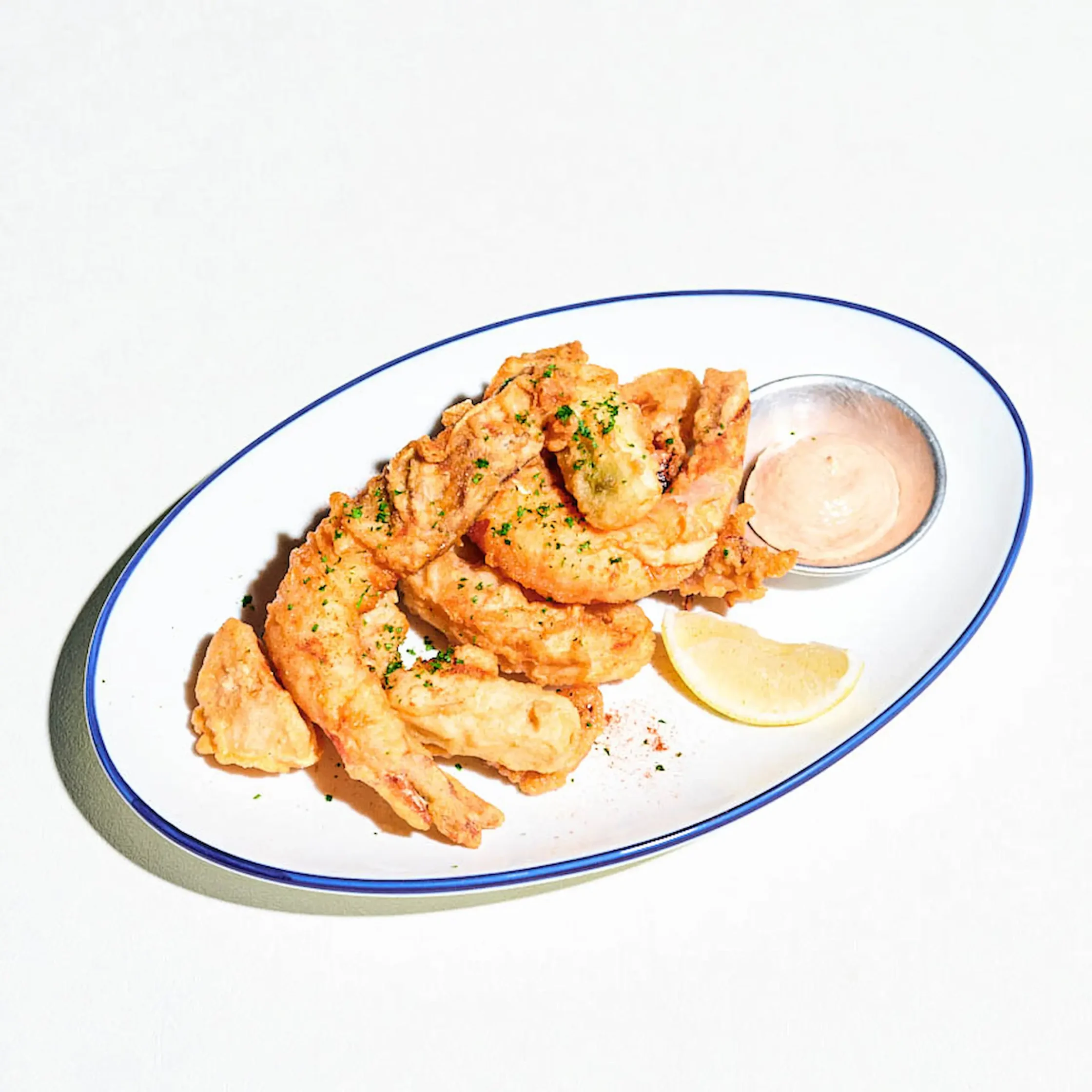 Osteria's Frito Misto