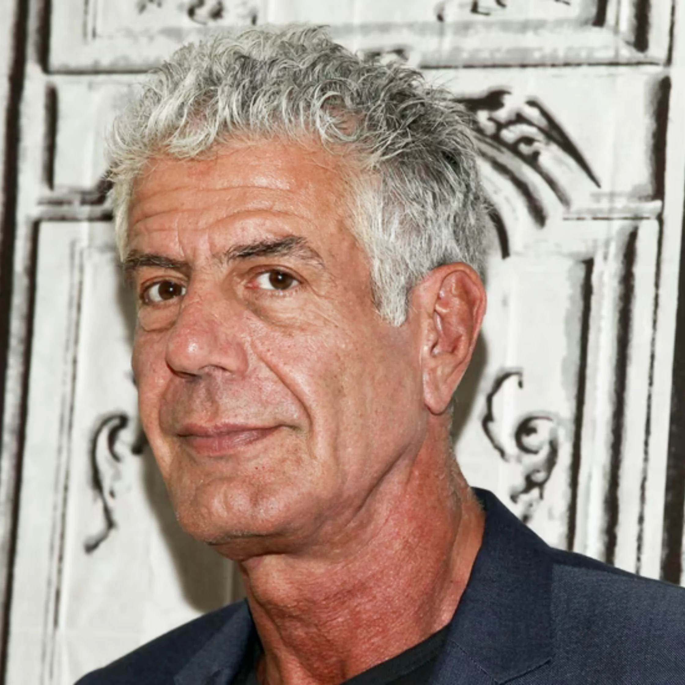 anthony bourdain chef