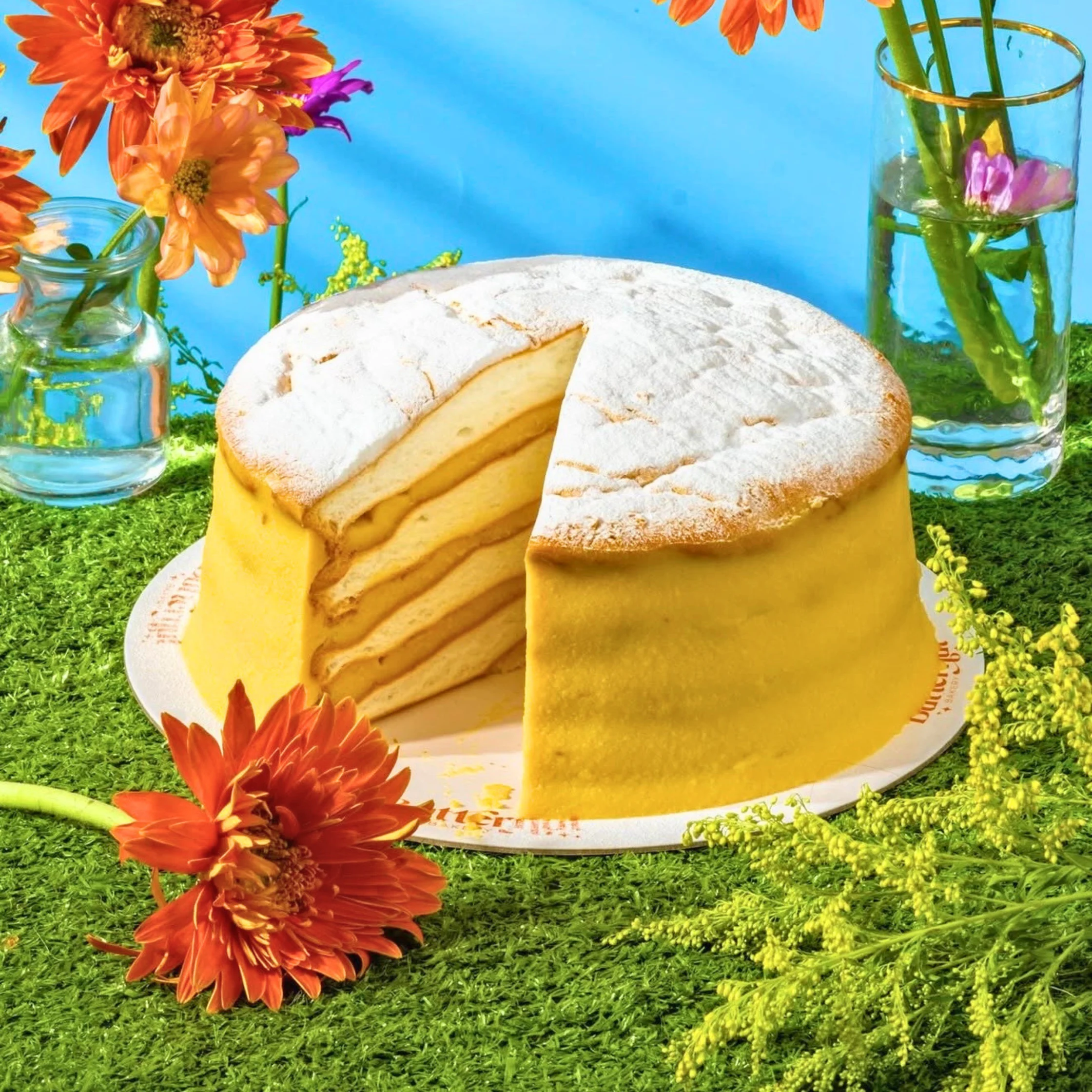 Brazo Cake from Butternut Bakery PHOTO COURTESY OF Butternut Bakery Official Instagram